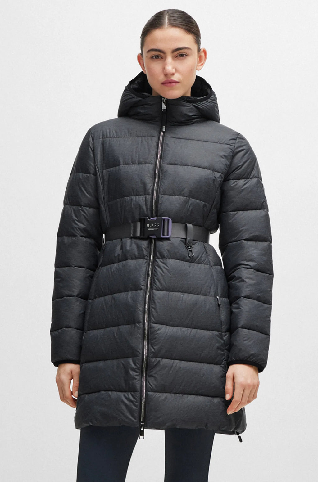 Vespa Puffer Parka