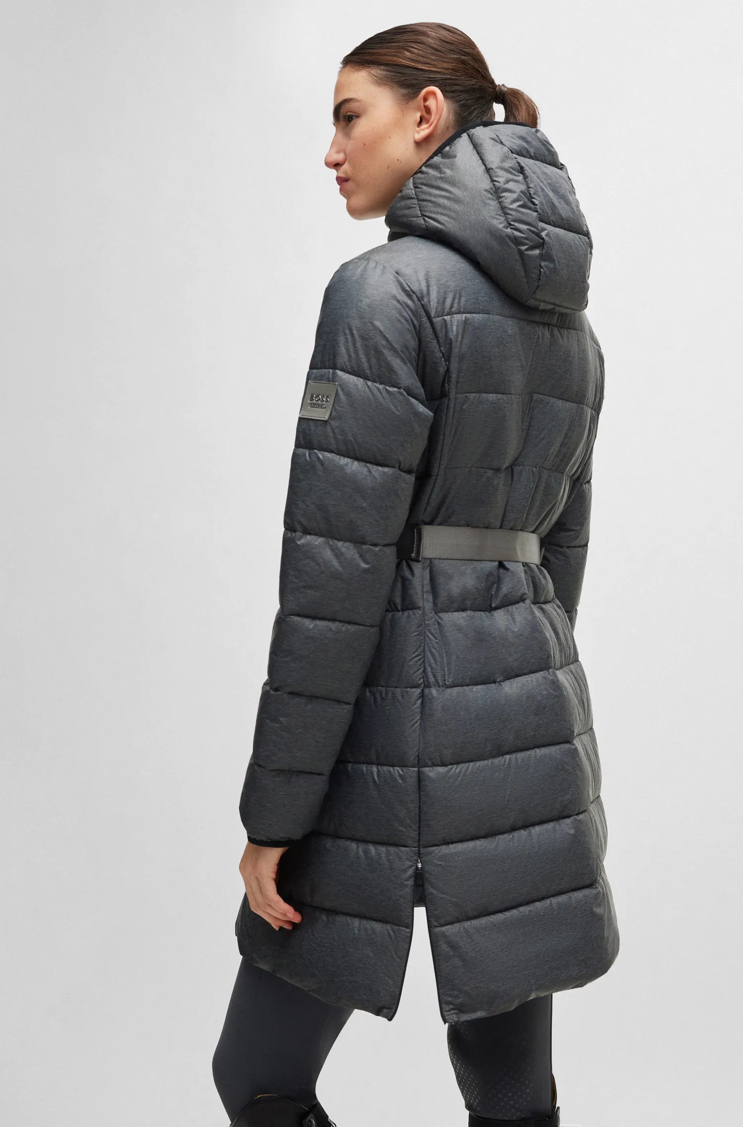 Vespa Puffer Parka