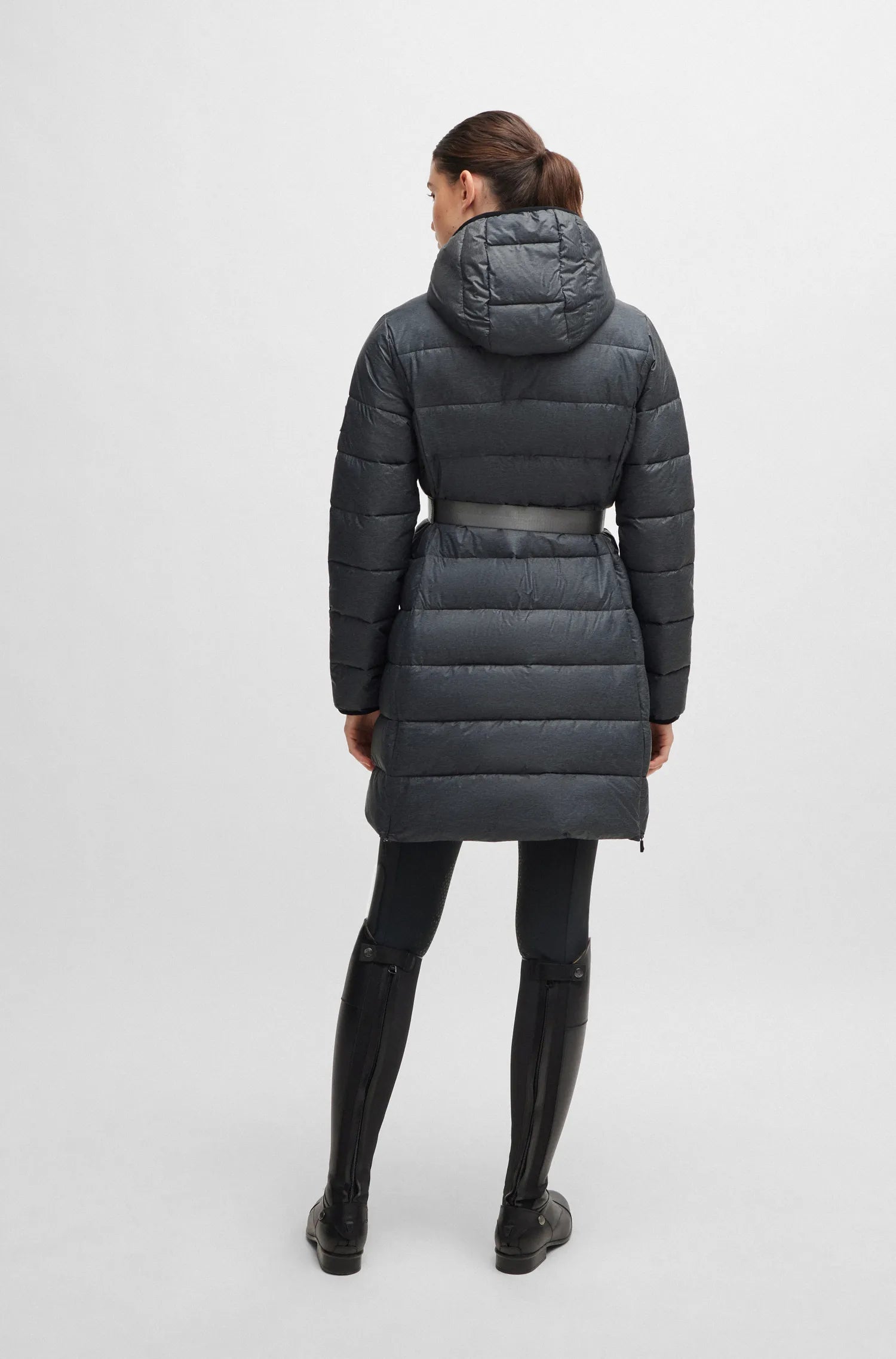 Vespa Puffer Parka