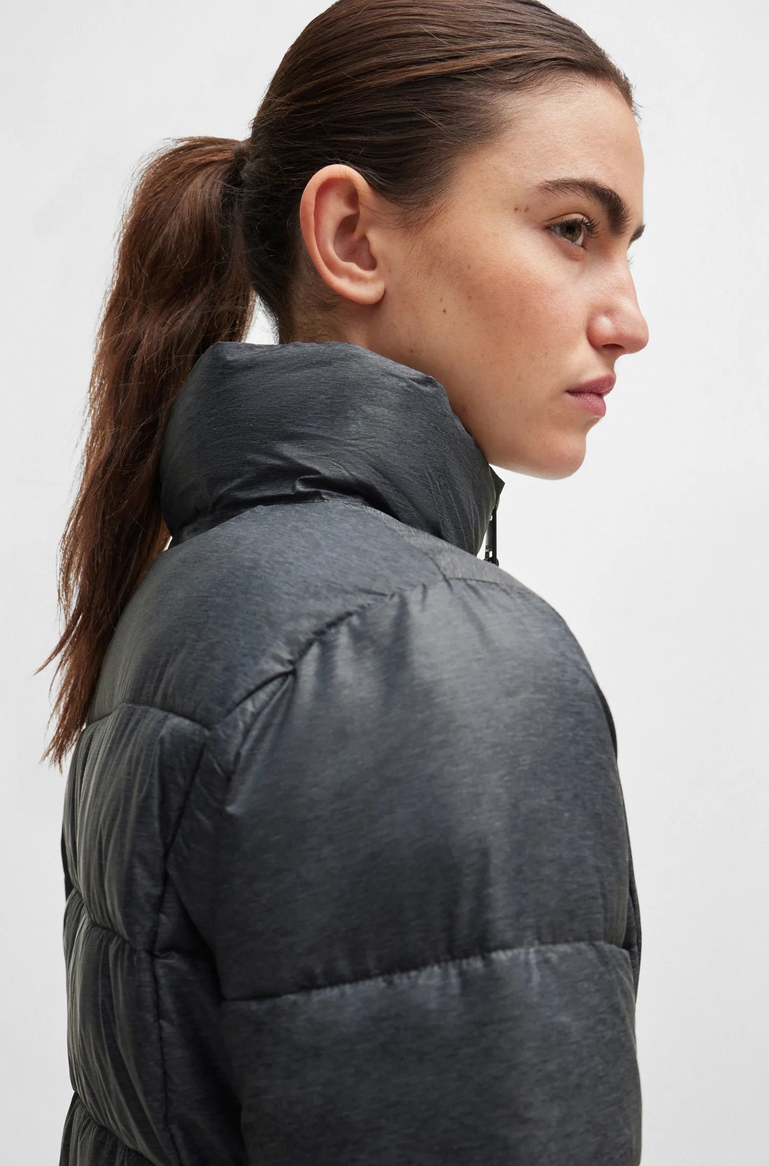 Vespa Puffer Parka