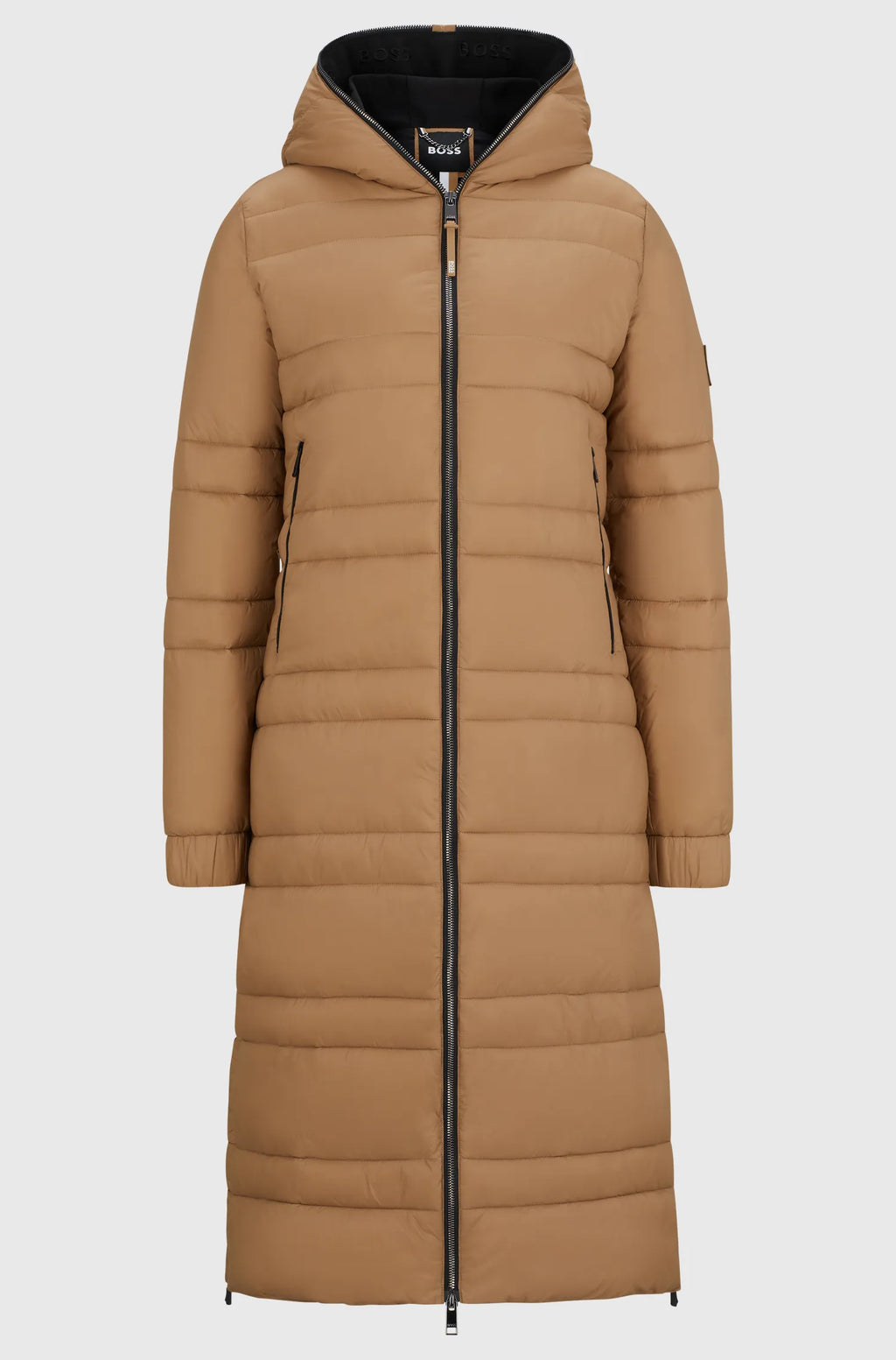 Esmee Long Puffer Parka