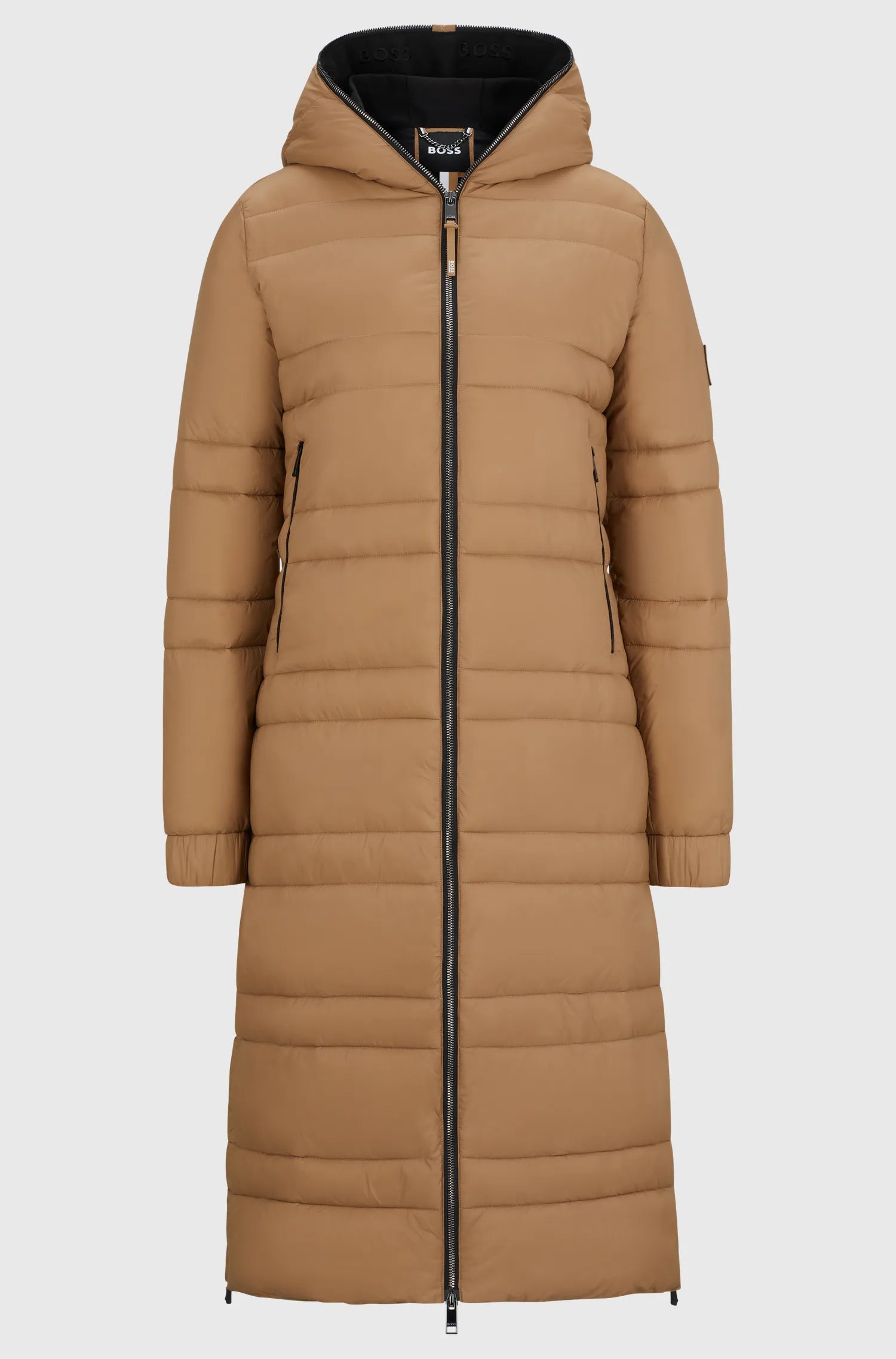 Esmee Long Puffer Parka