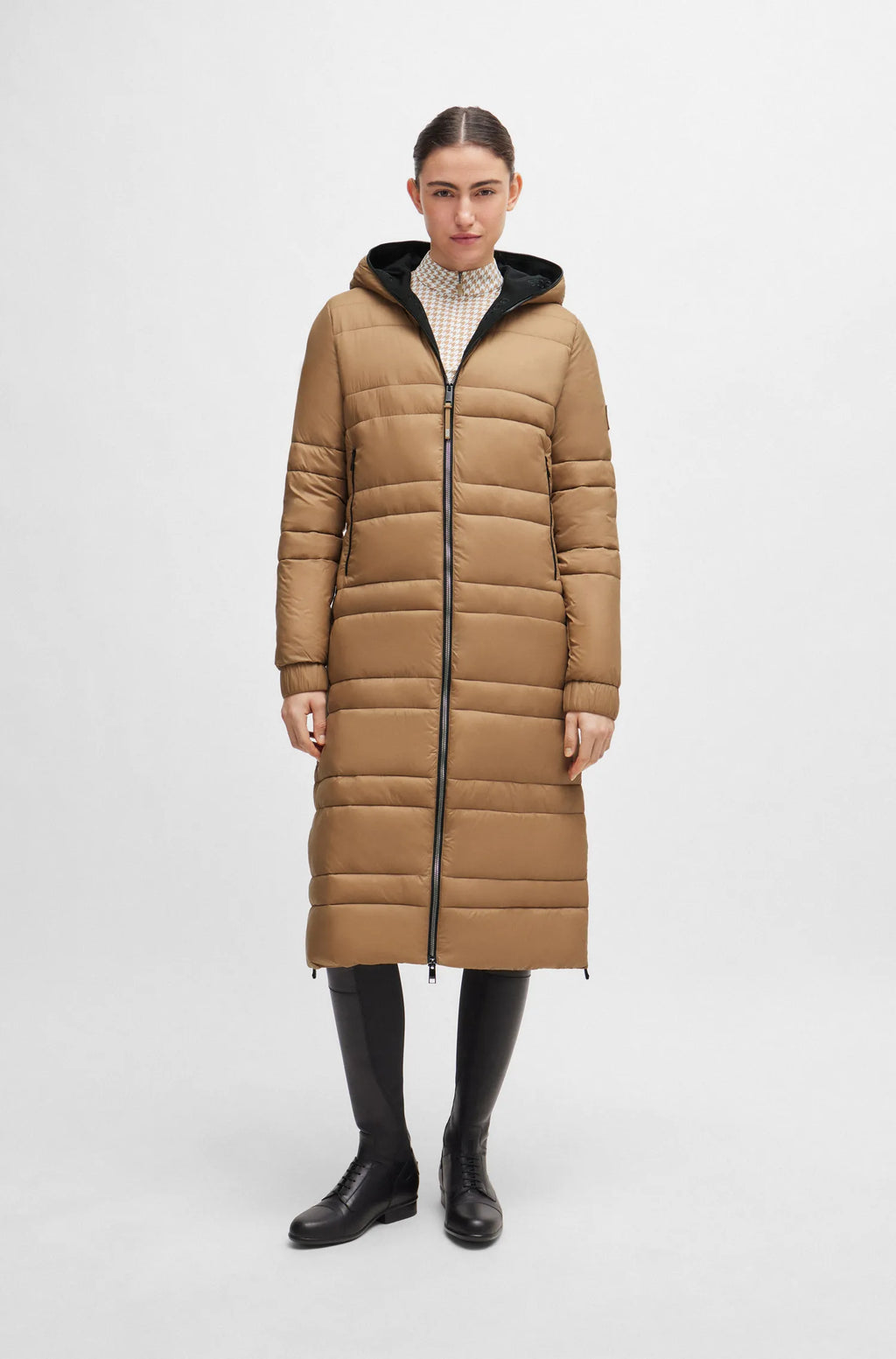 Esmee Long Puffer Parka
