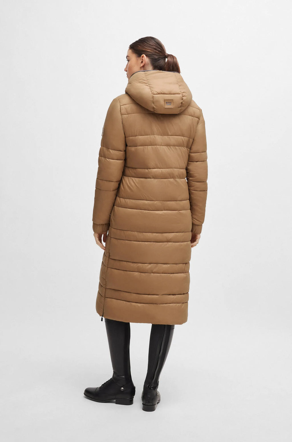 Esmee Long Puffer Parka