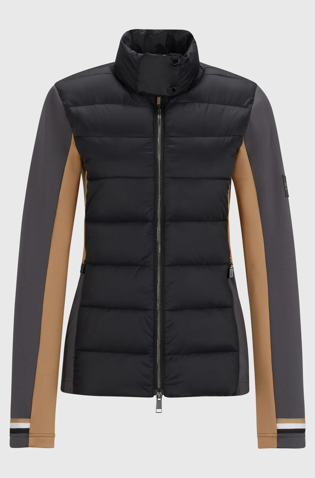 Ruby Hybrid Puffer Jacket
