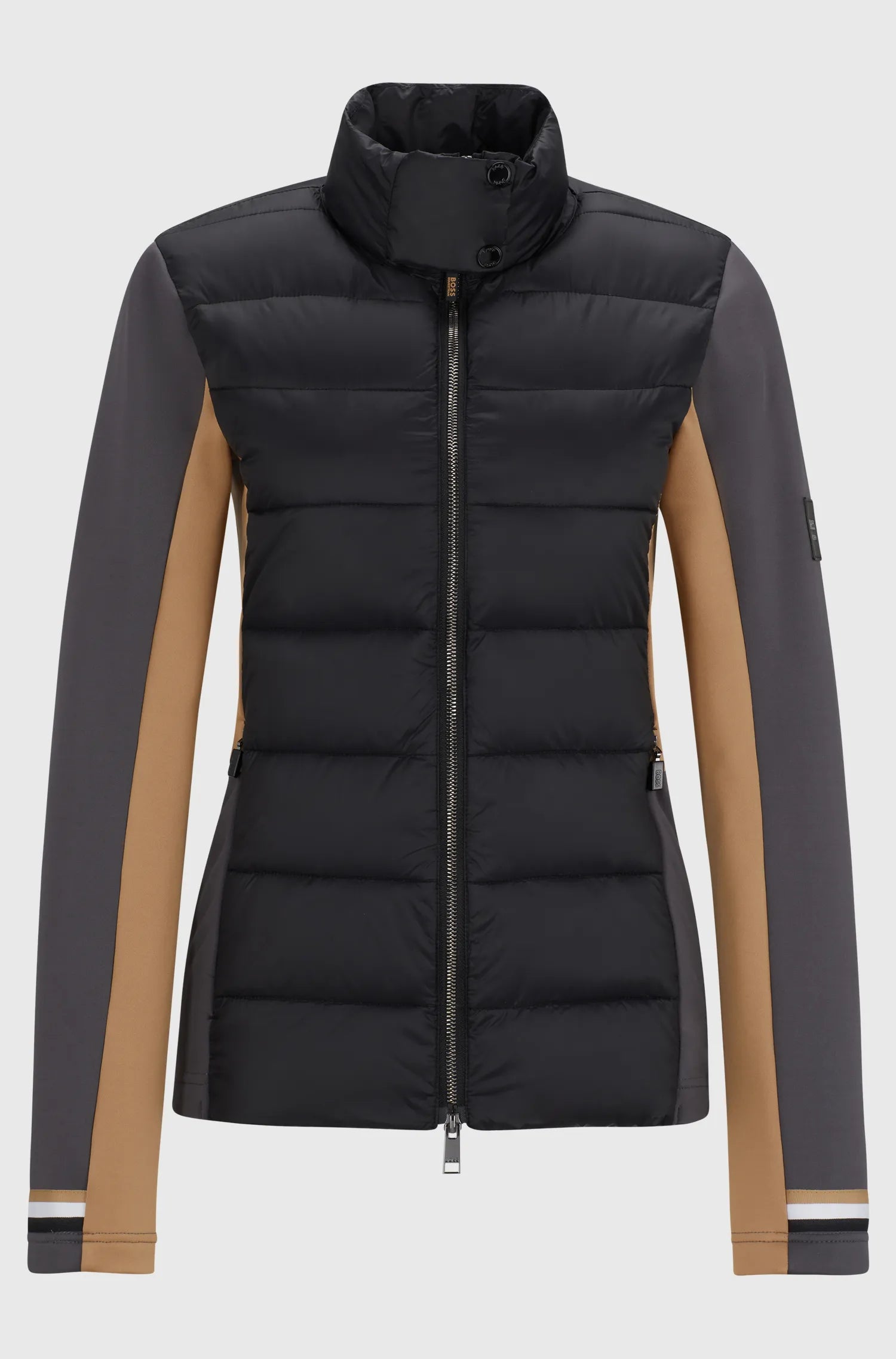 Ruby Hybrid Puffer Jacket