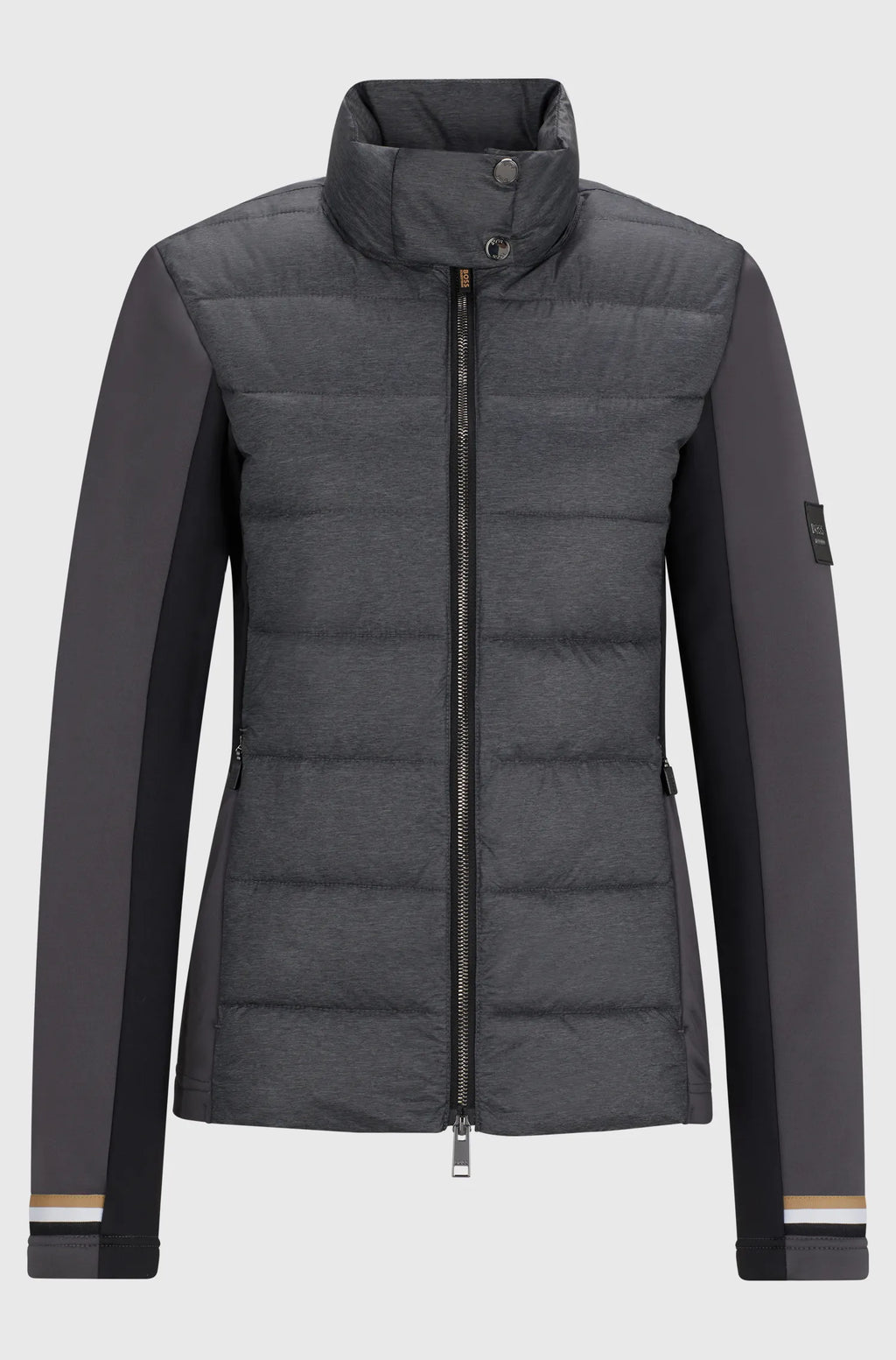 Ruby Hybrid Puffer Jacket