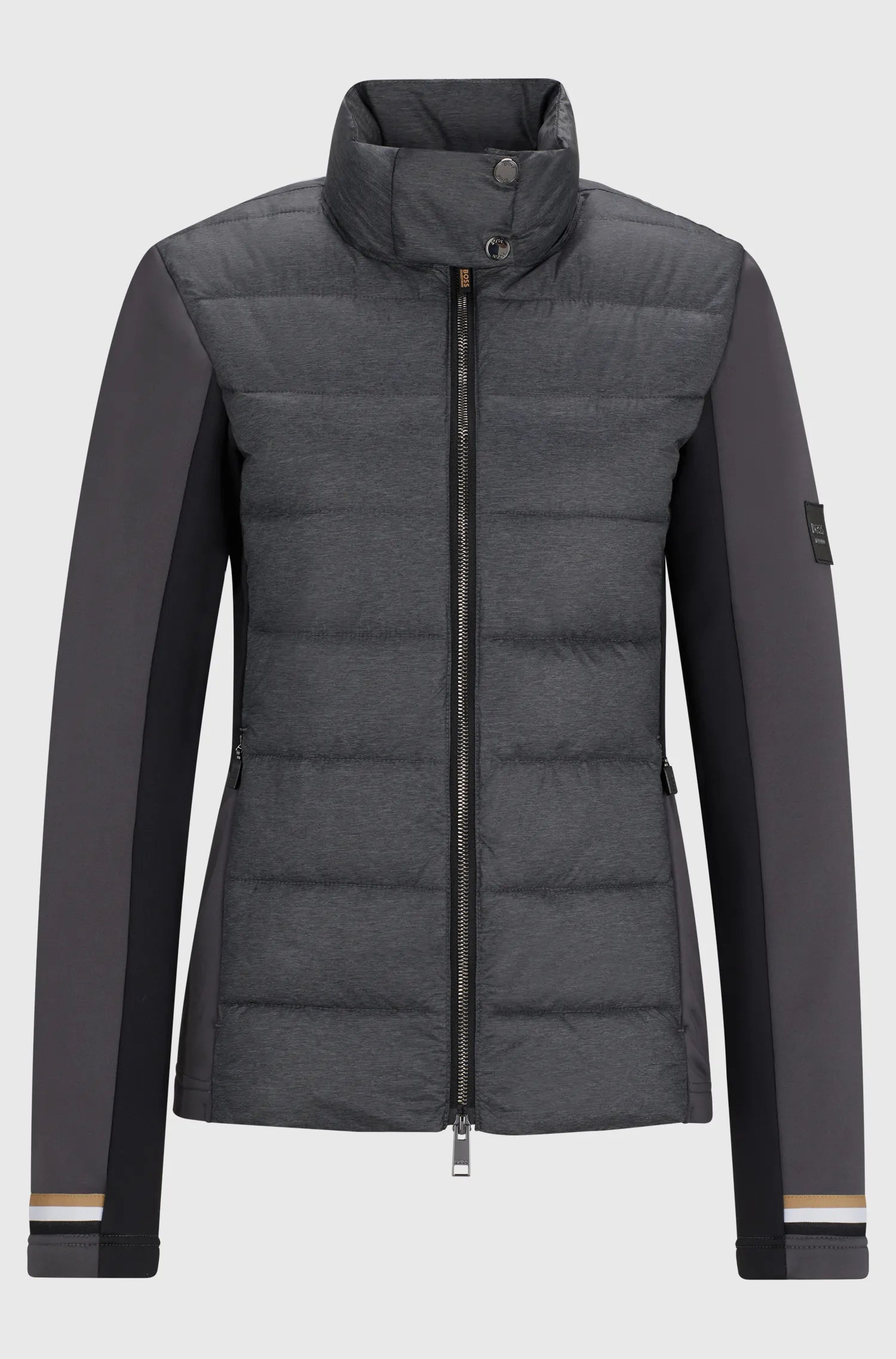 Ruby Hybrid Puffer Jacket