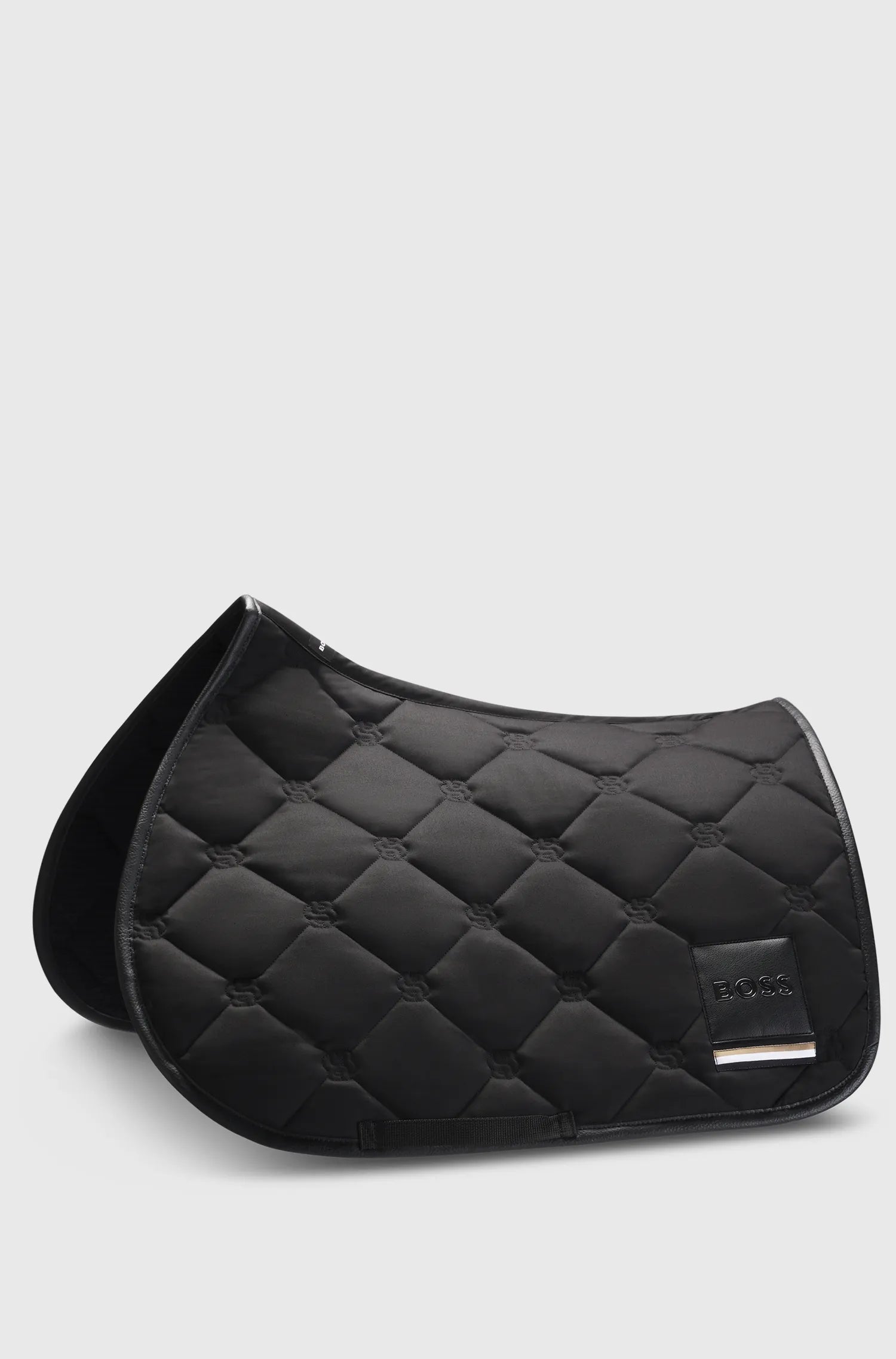 Saddle Pad Jump Solid