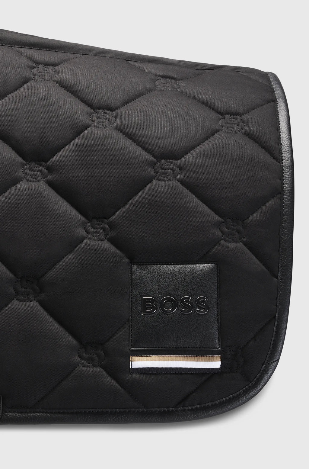 Saddle Pad Jump Solid
