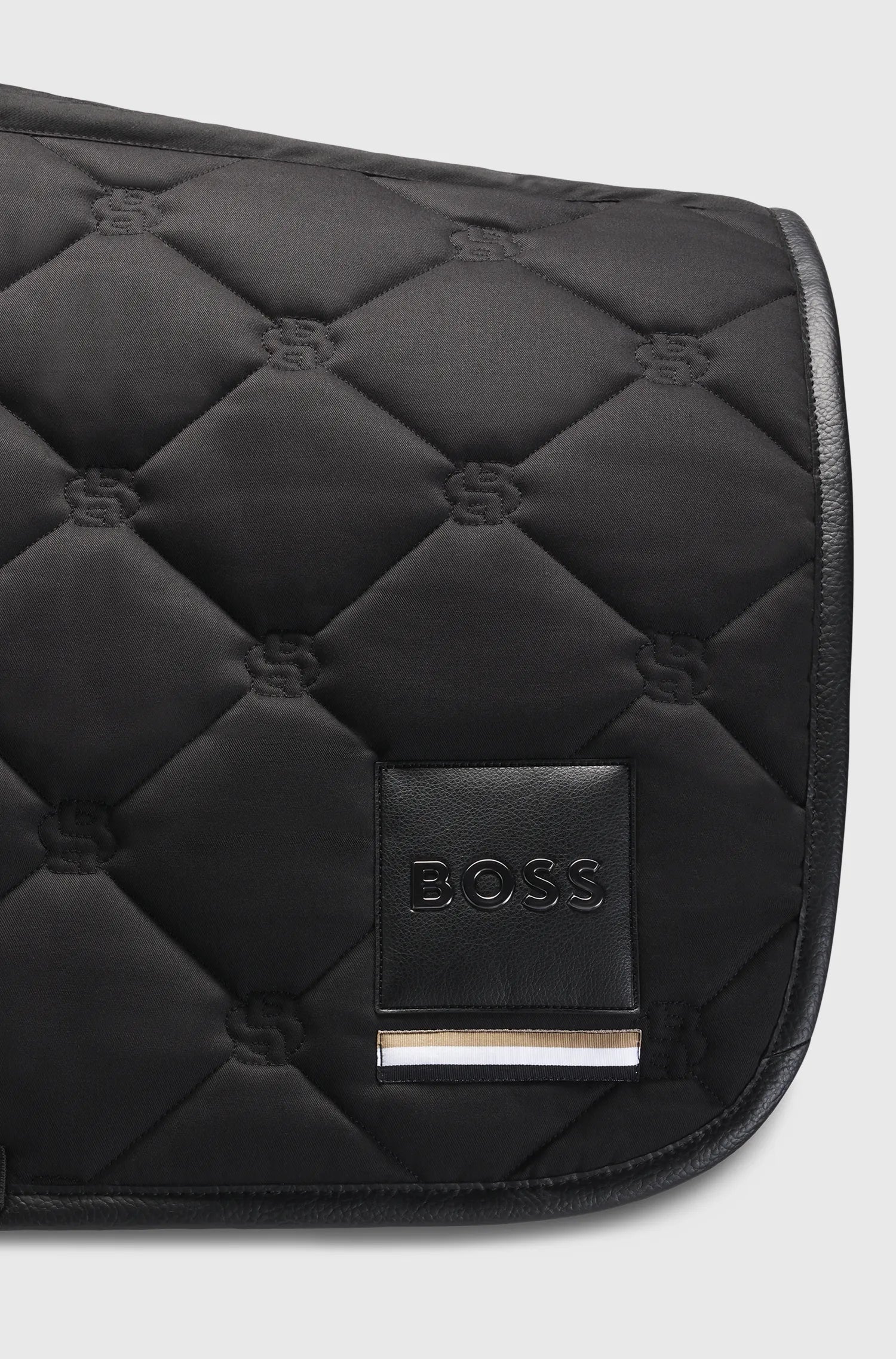 Saddle Pad Jump Solid