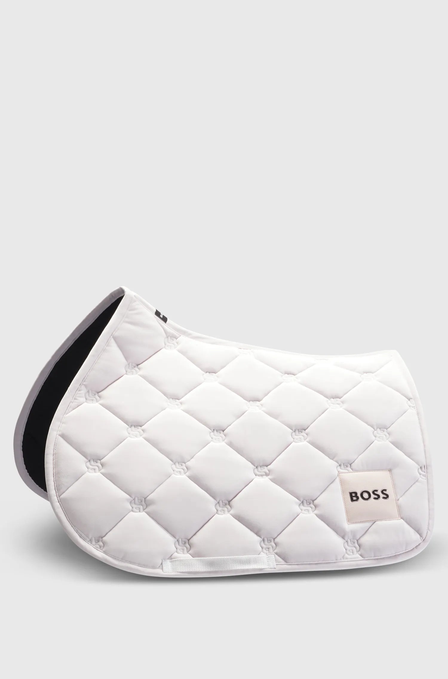 Saddle Pad Jump Velvet