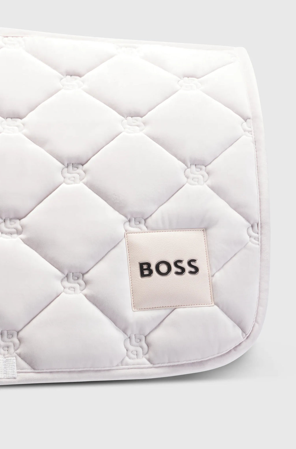 Saddle Pad Jump Velvet