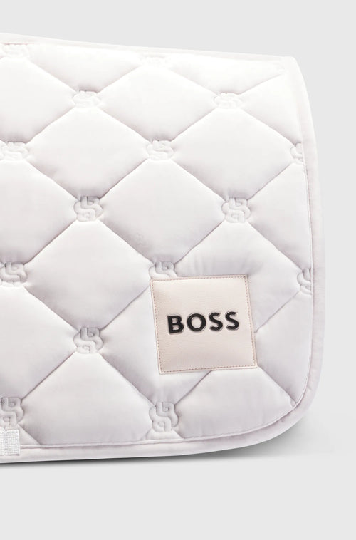Saddle Pad Jump Velvet