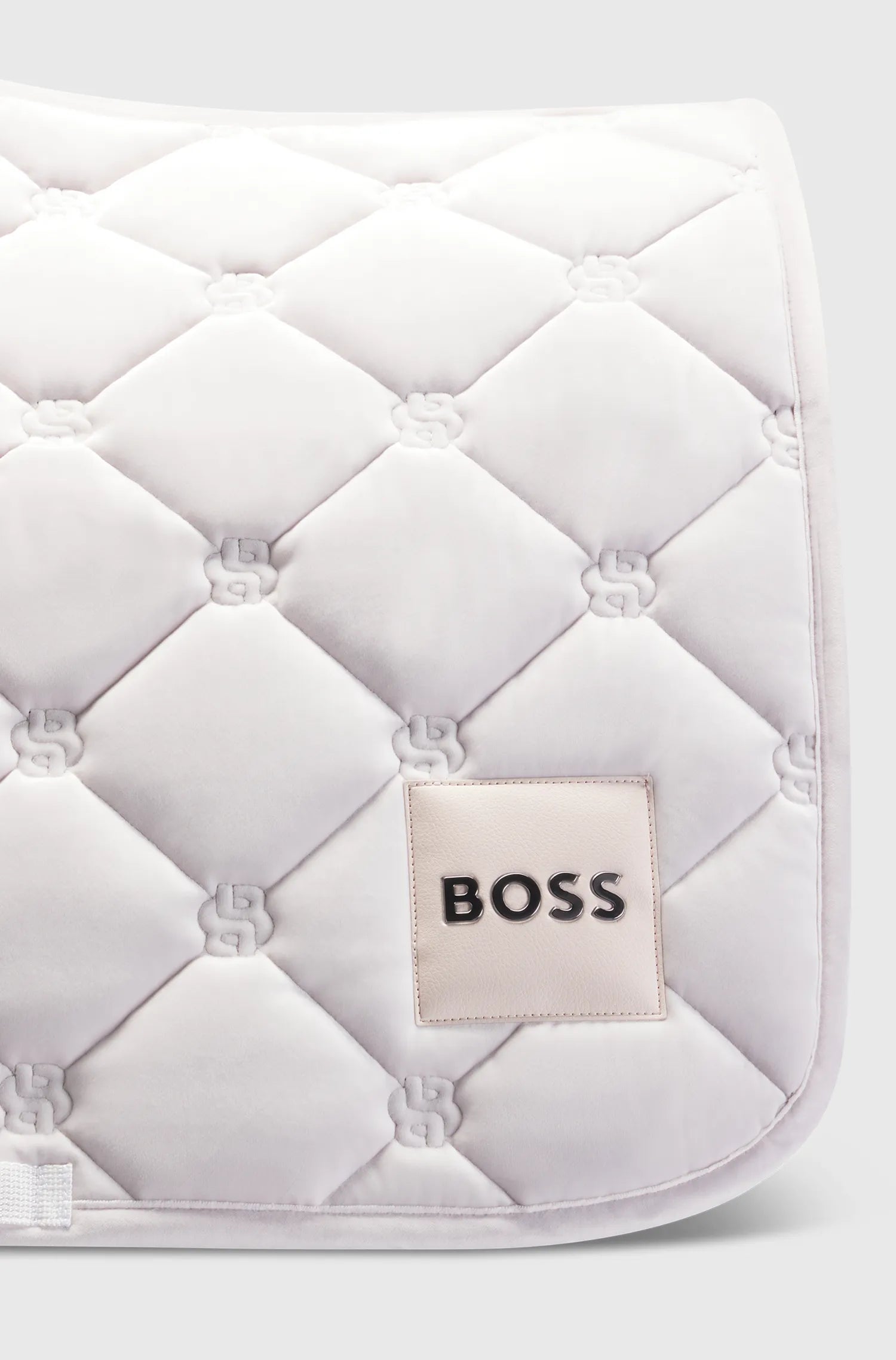 Saddle Pad Dressage Velvet