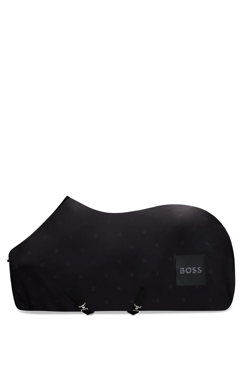 Fleece Rug Allover Logo