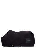 Fleece Rug Allover Logo