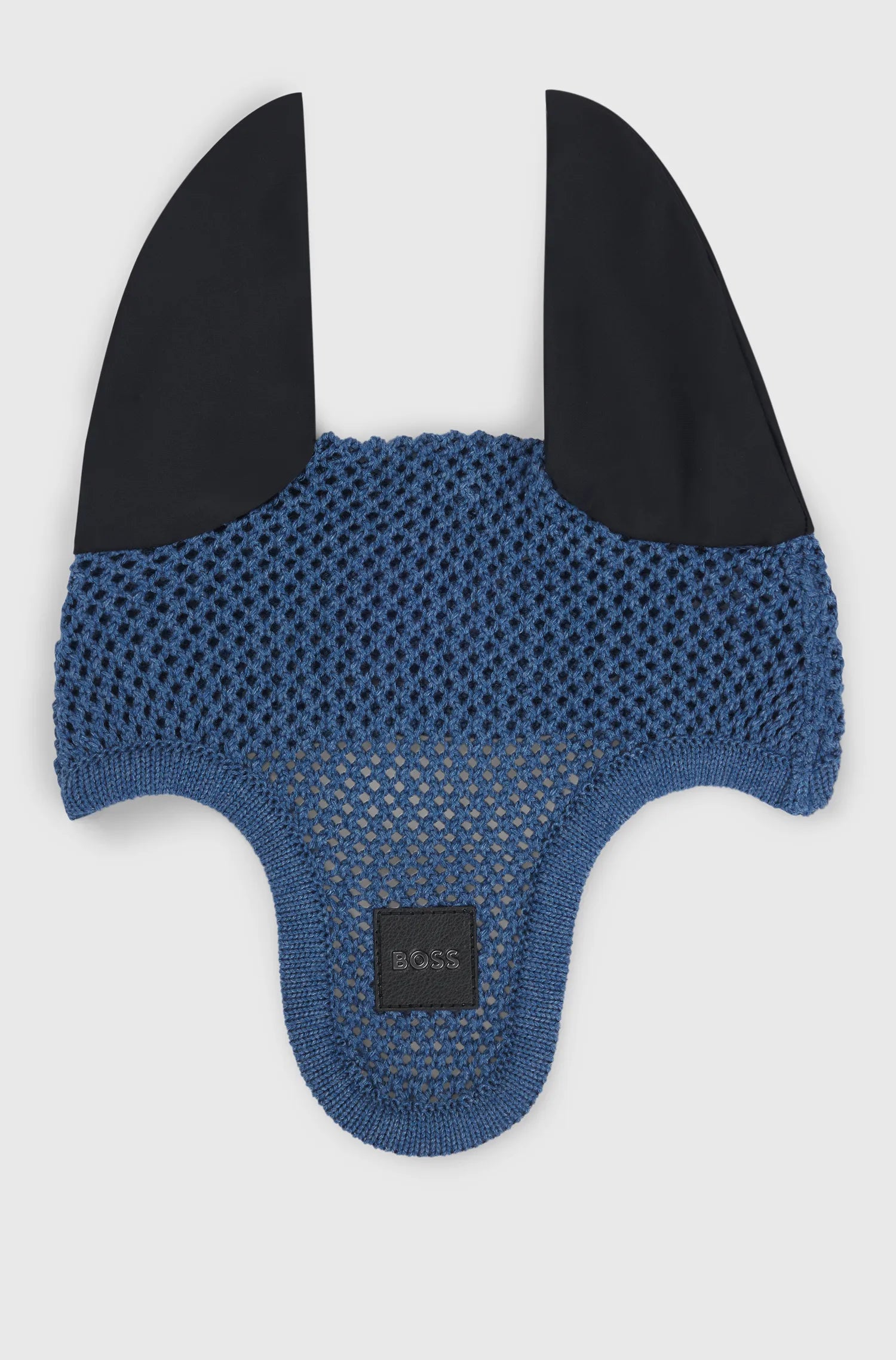 Monochrome Fly Veil