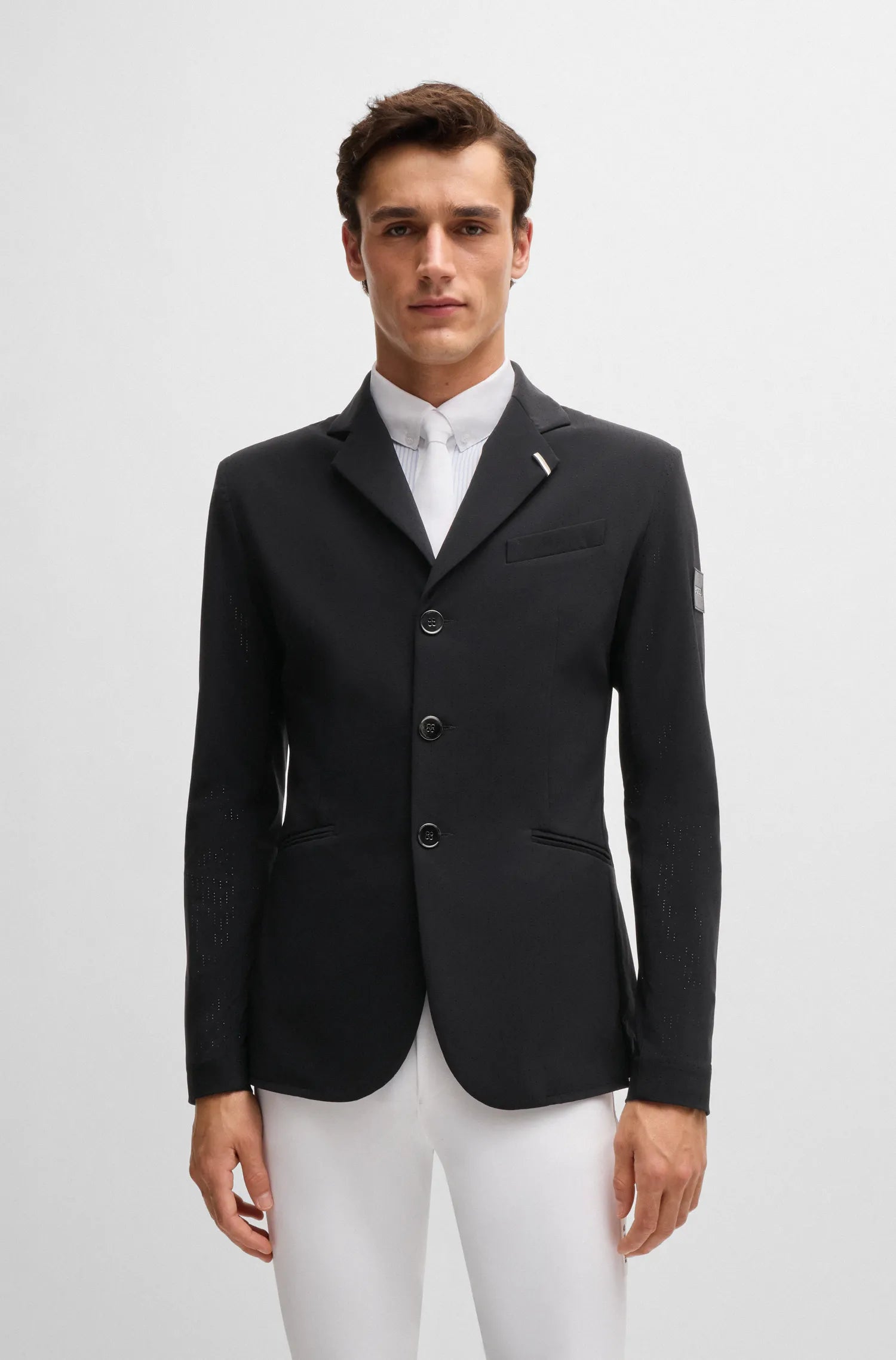 Andrew Show Jacket Mesh