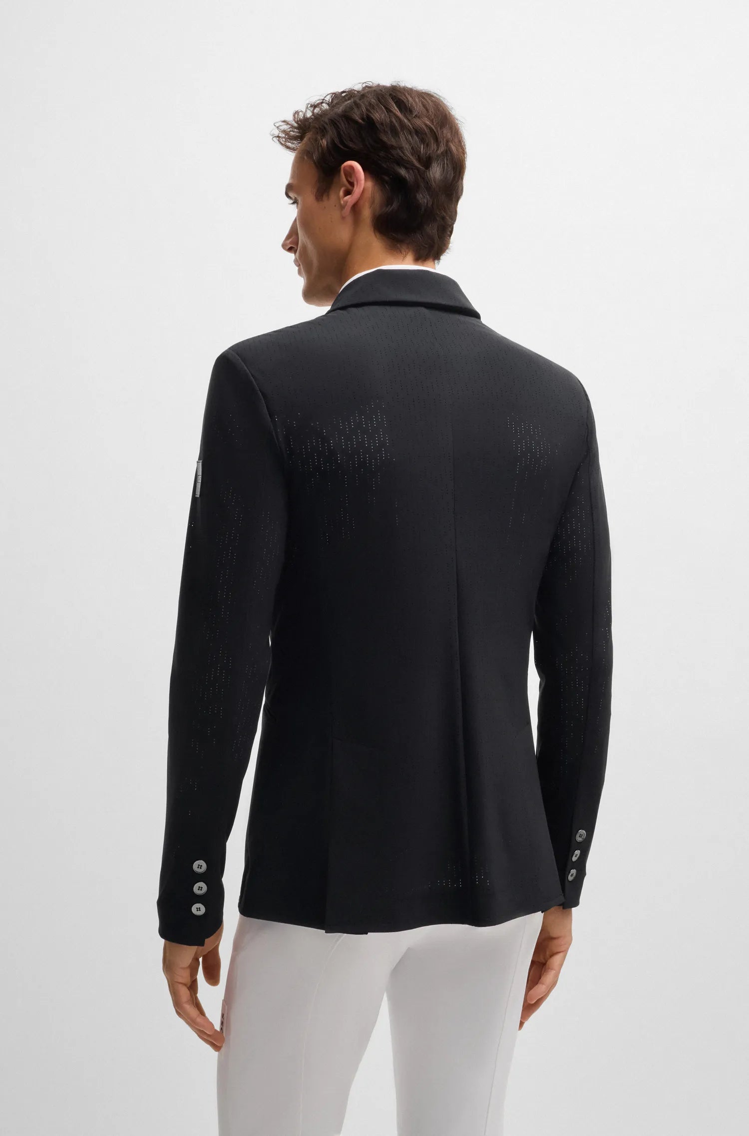 Andrew Show Jacket Mesh