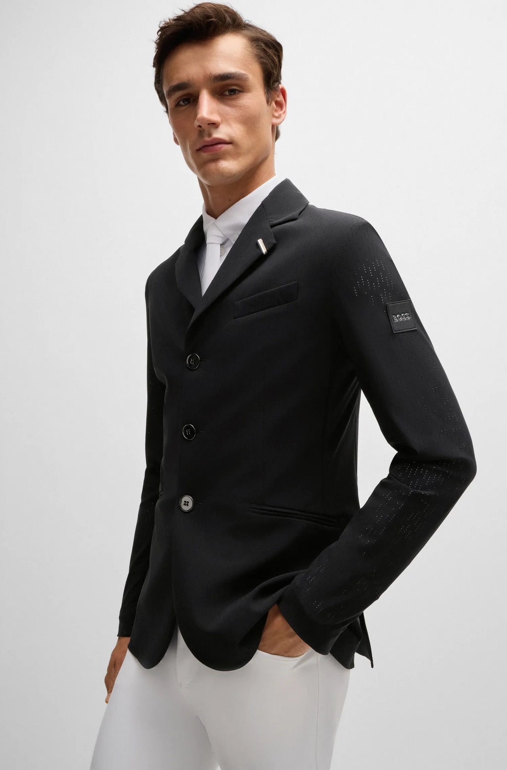 Andrew Show Jacket Mesh