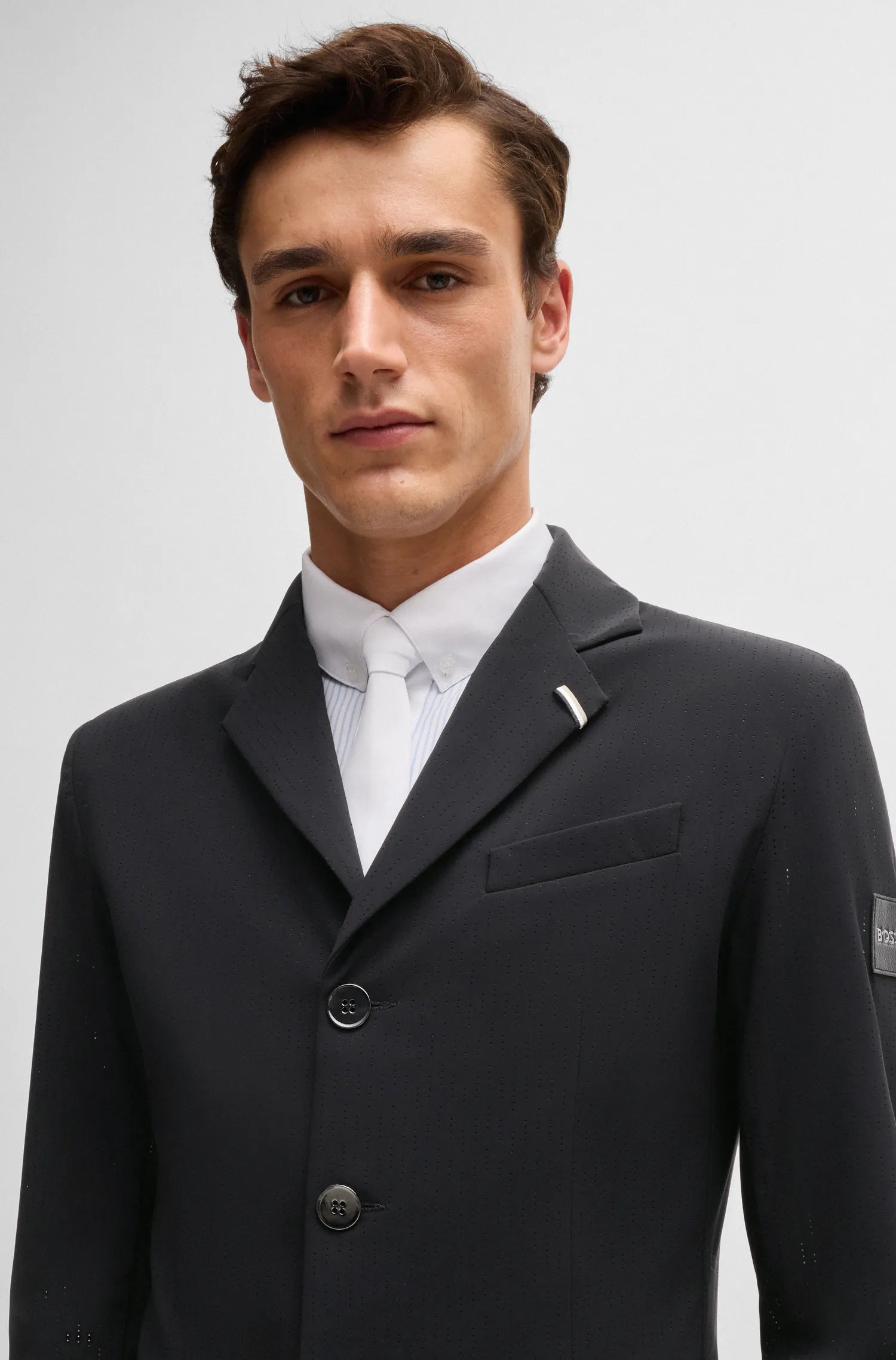 Andrew Show Jacket Mesh
