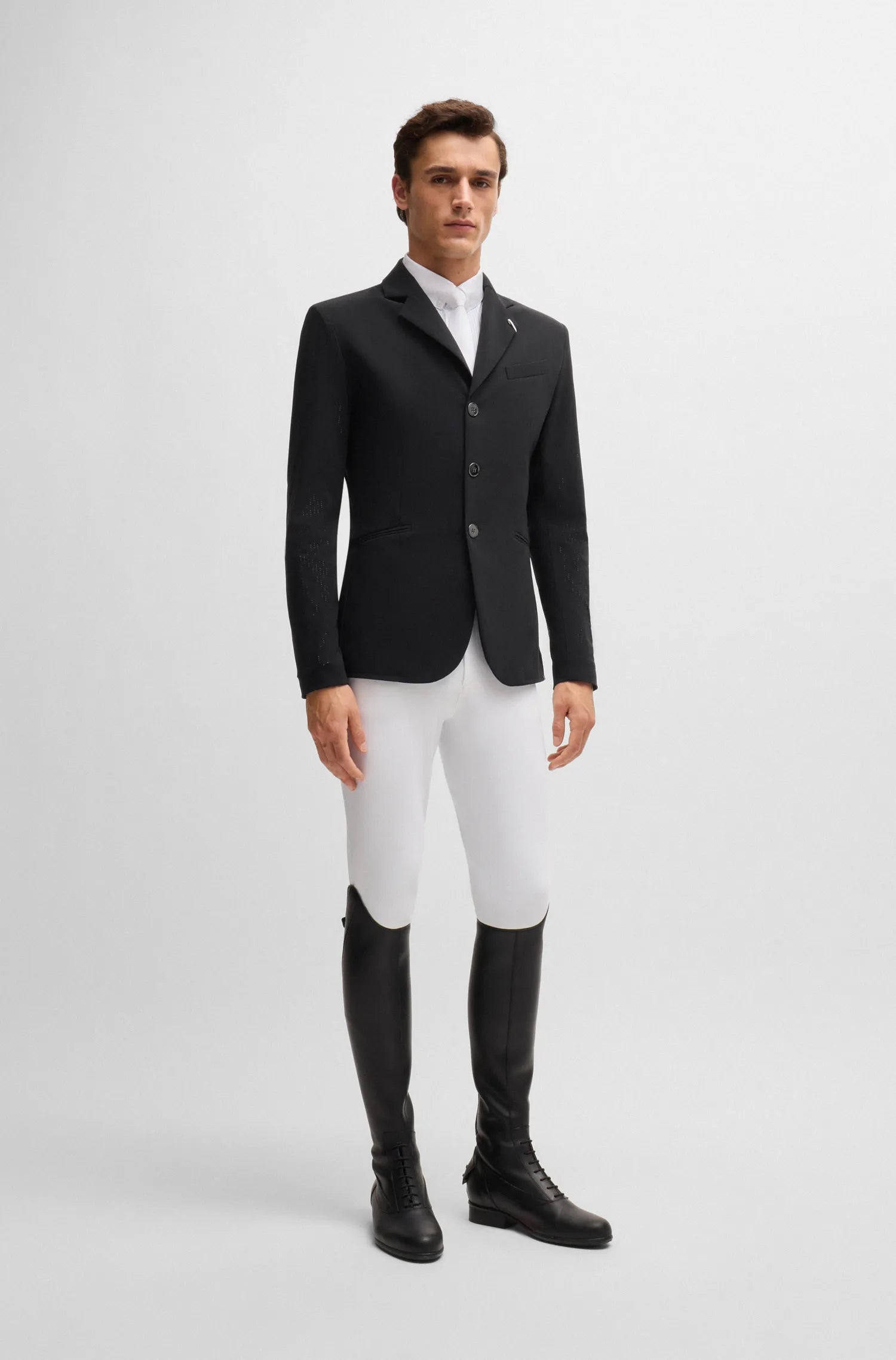 Andrew Show Jacket Mesh