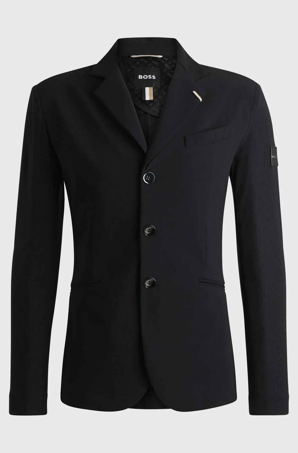 Andrew Show Jacket Mesh