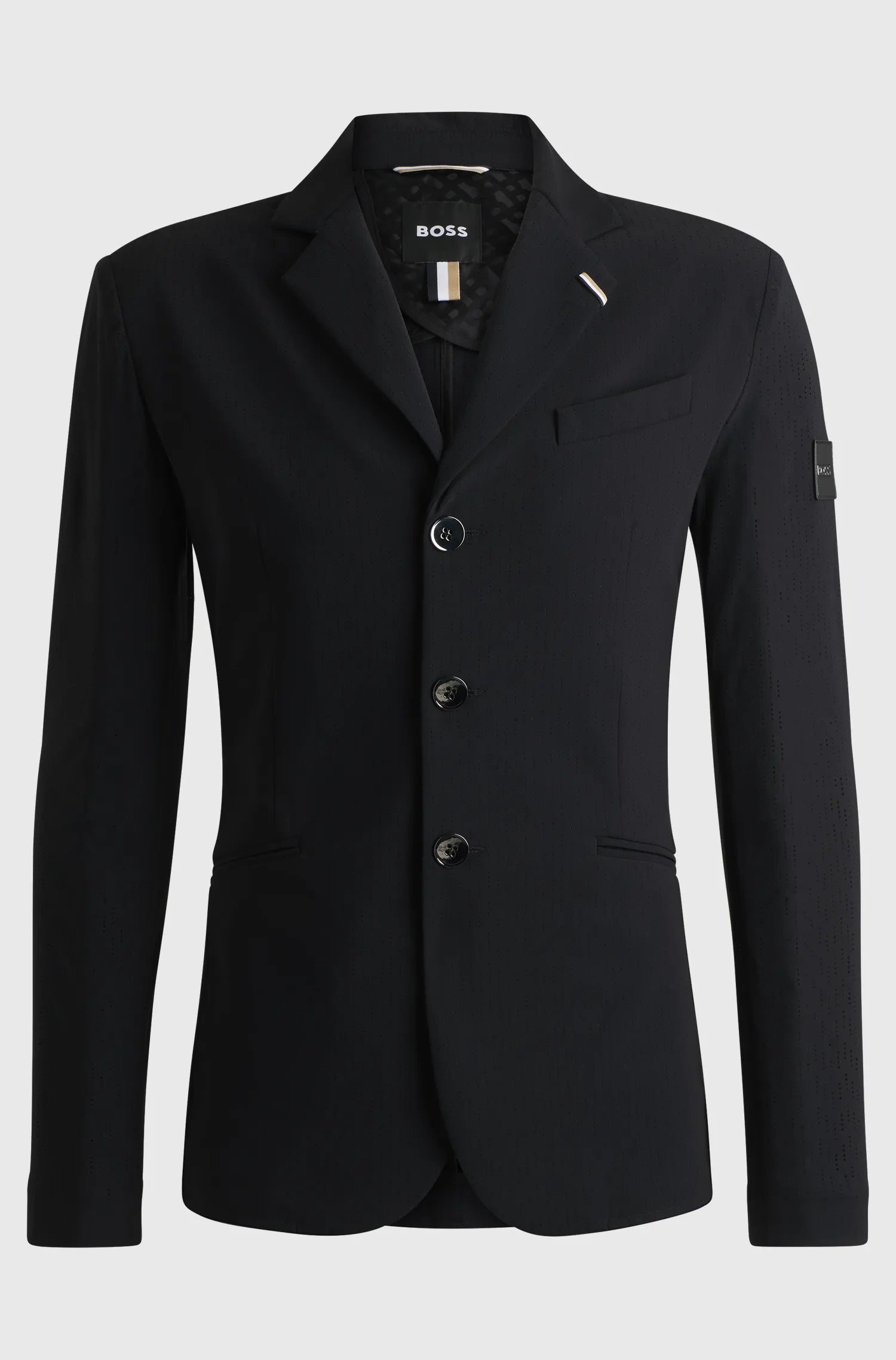 Andrew Show Jacket Mesh