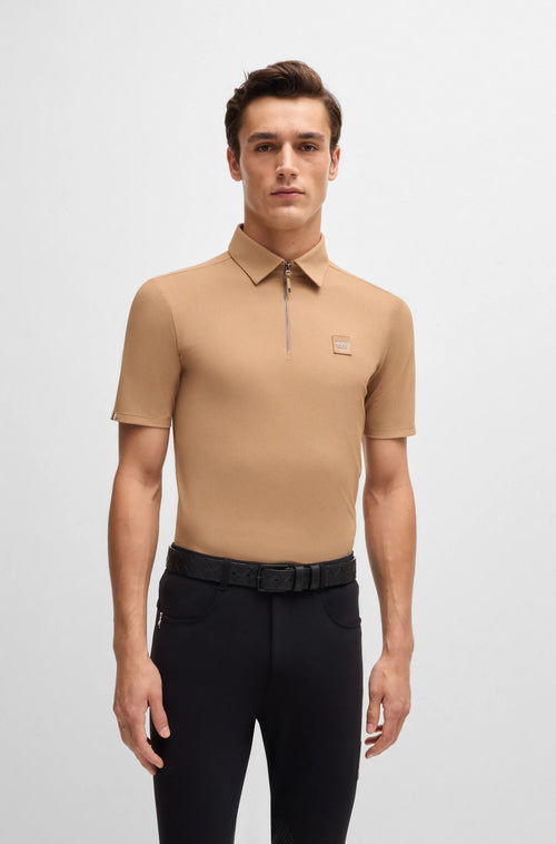 Noah Training Shirt Pique