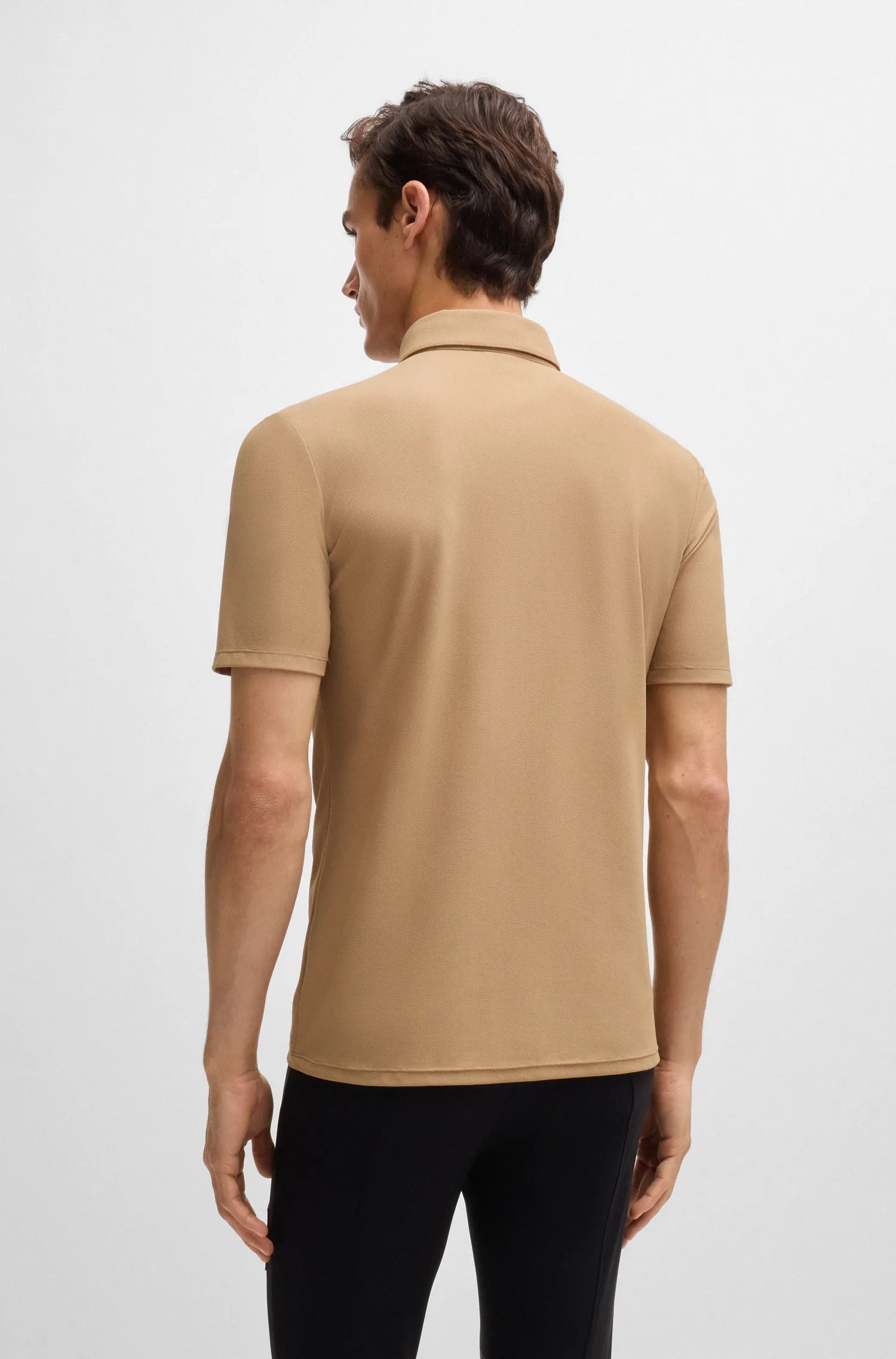 Noah Training Shirt Pique