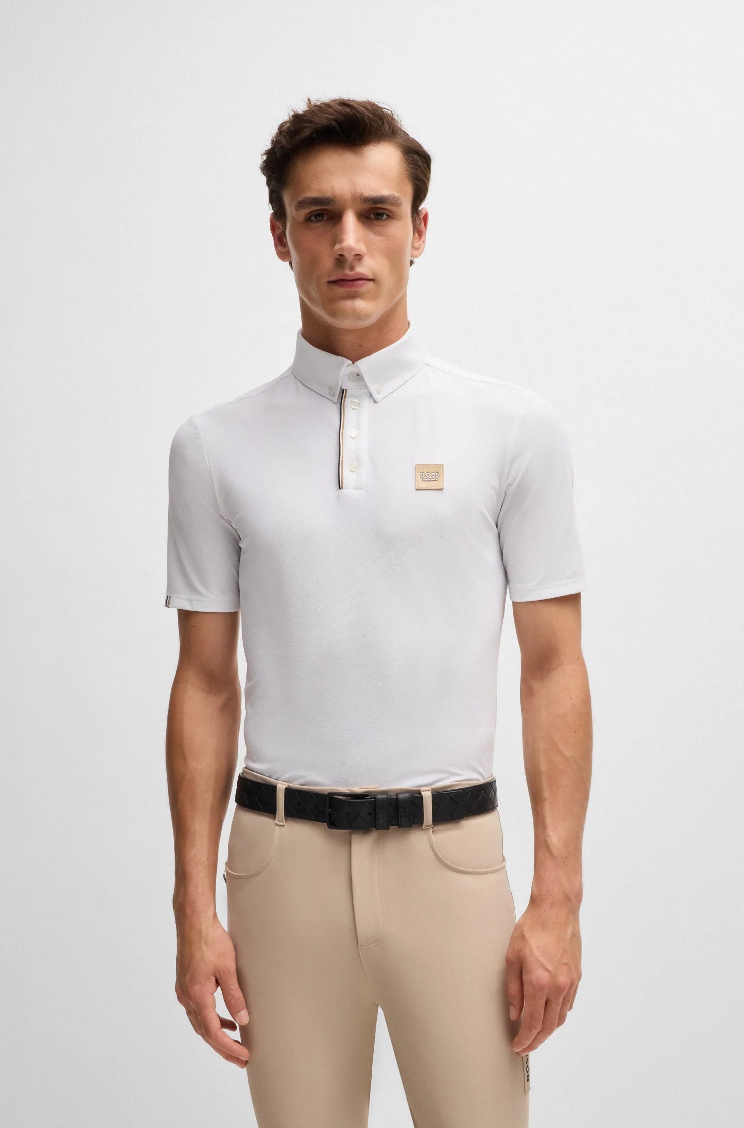 Matt Training Shirt