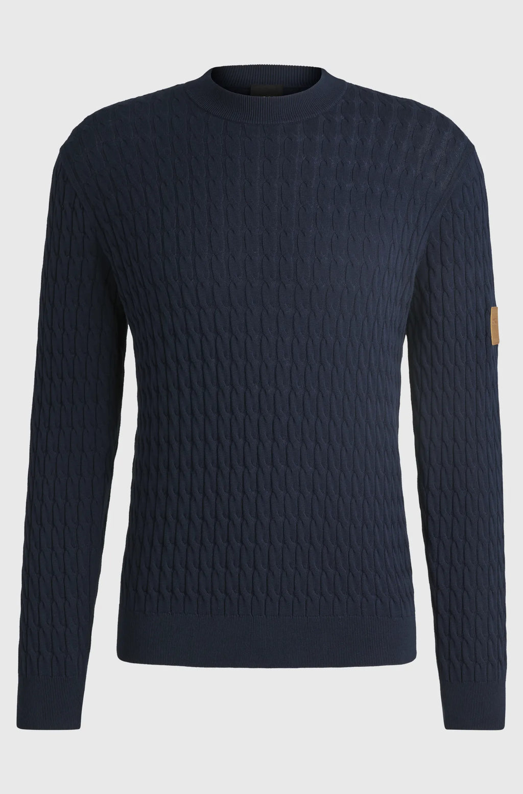 Jason Cable Knit Jumper