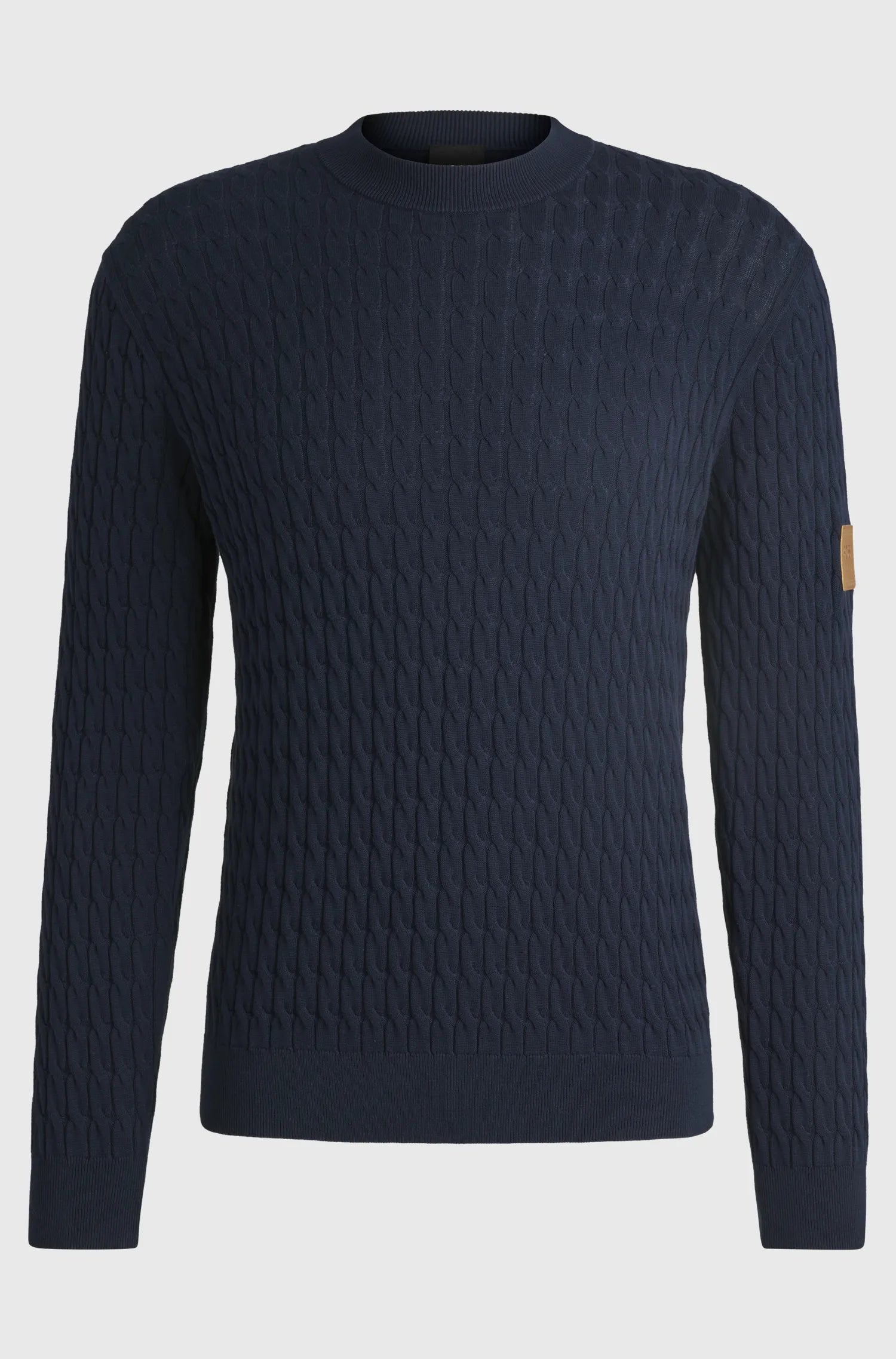 Jason Cable Knit Jumper