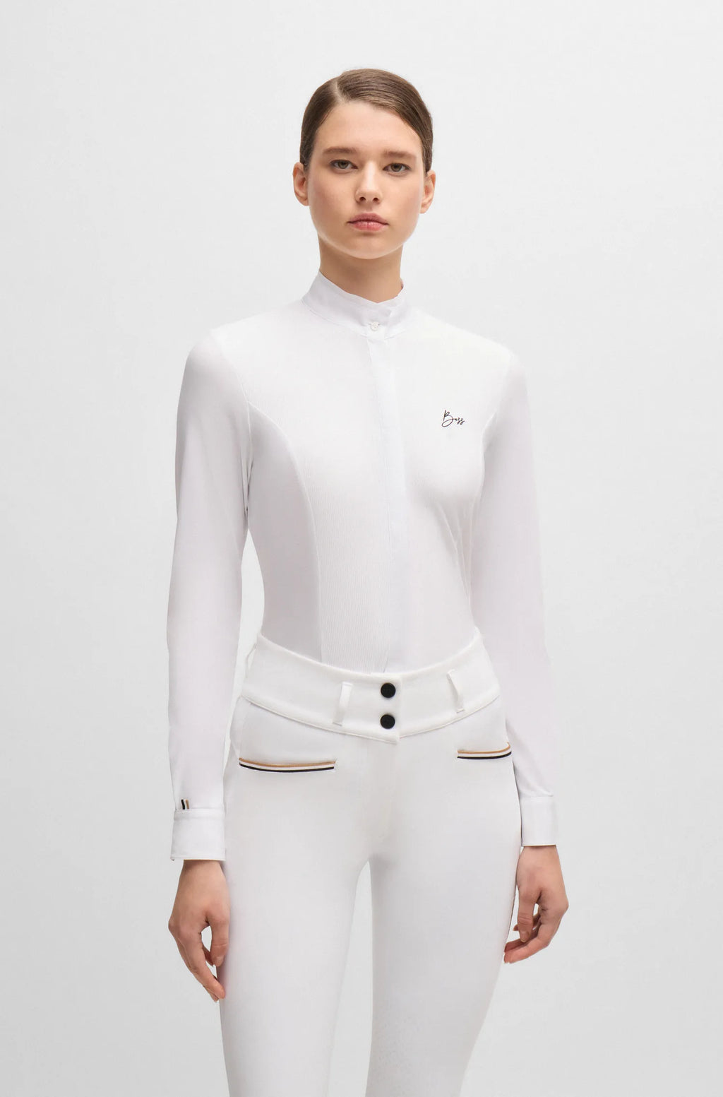 Emma Show Blouse