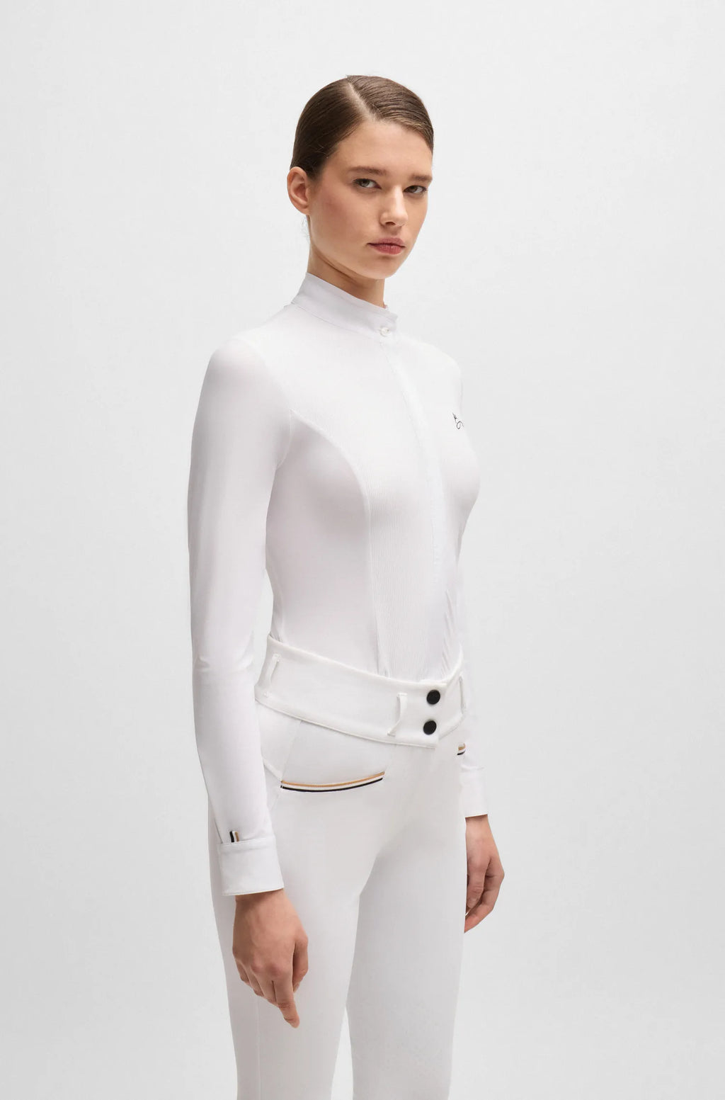 Emma Show Blouse