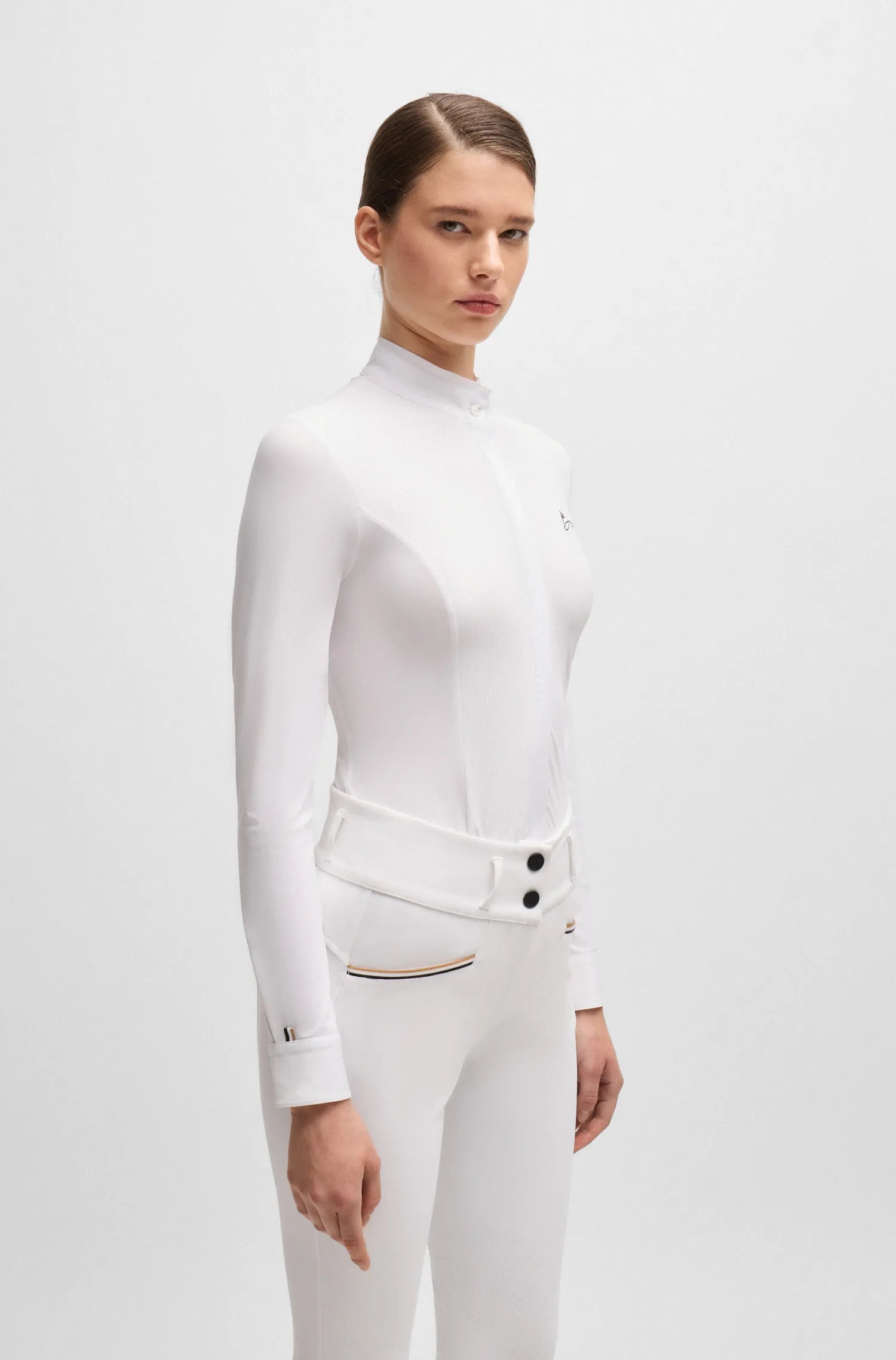 Emma Show Blouse