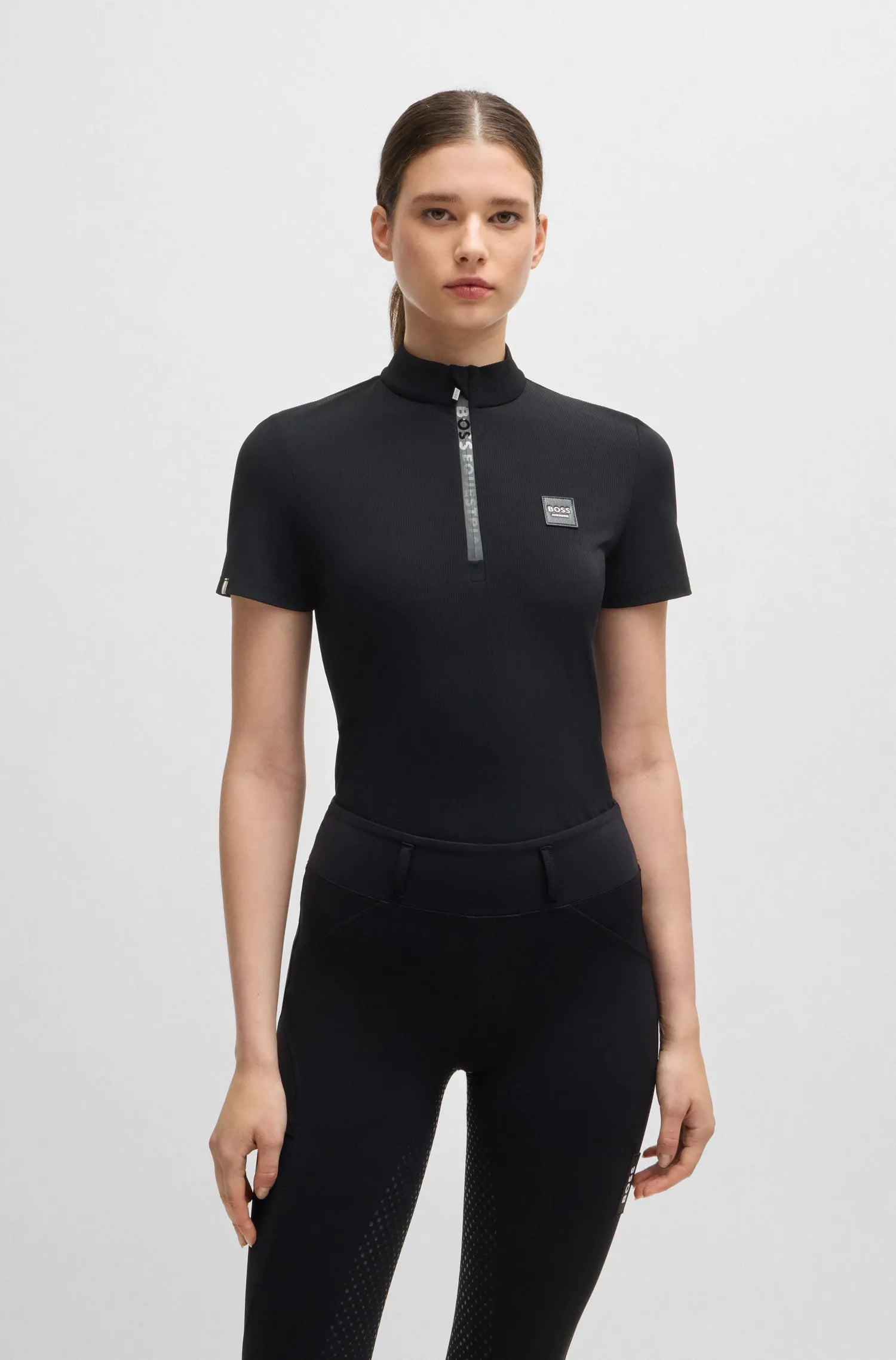 Maira Training Shirt Piquee