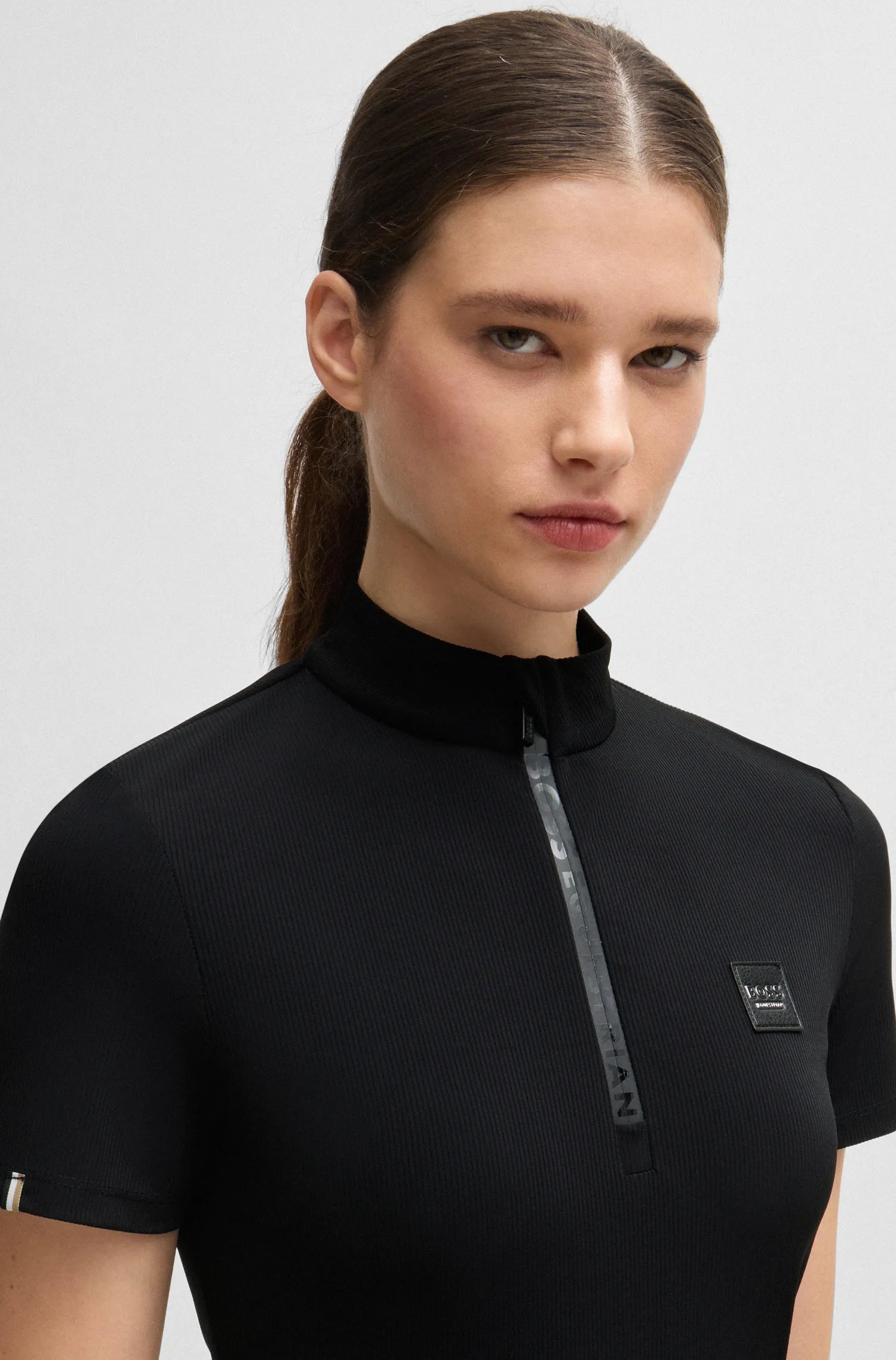 Maira Training Shirt Piquee