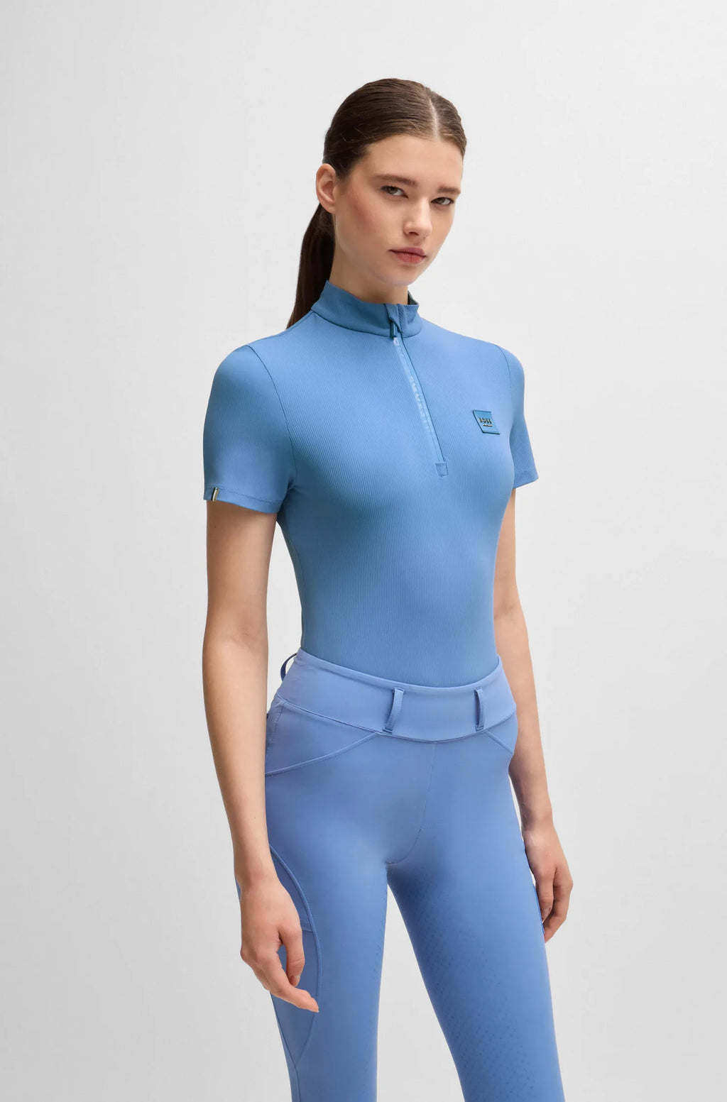 Maira Training Shirt Piquee