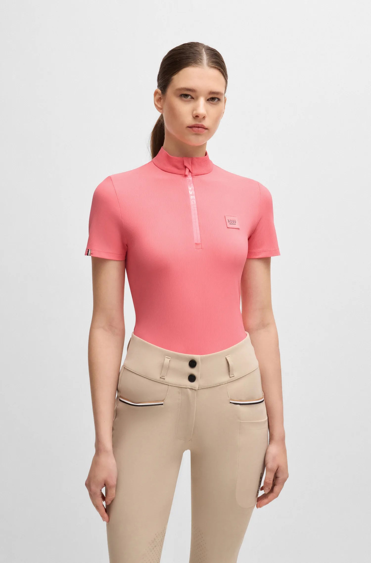 Maira Training Shirt Piquee