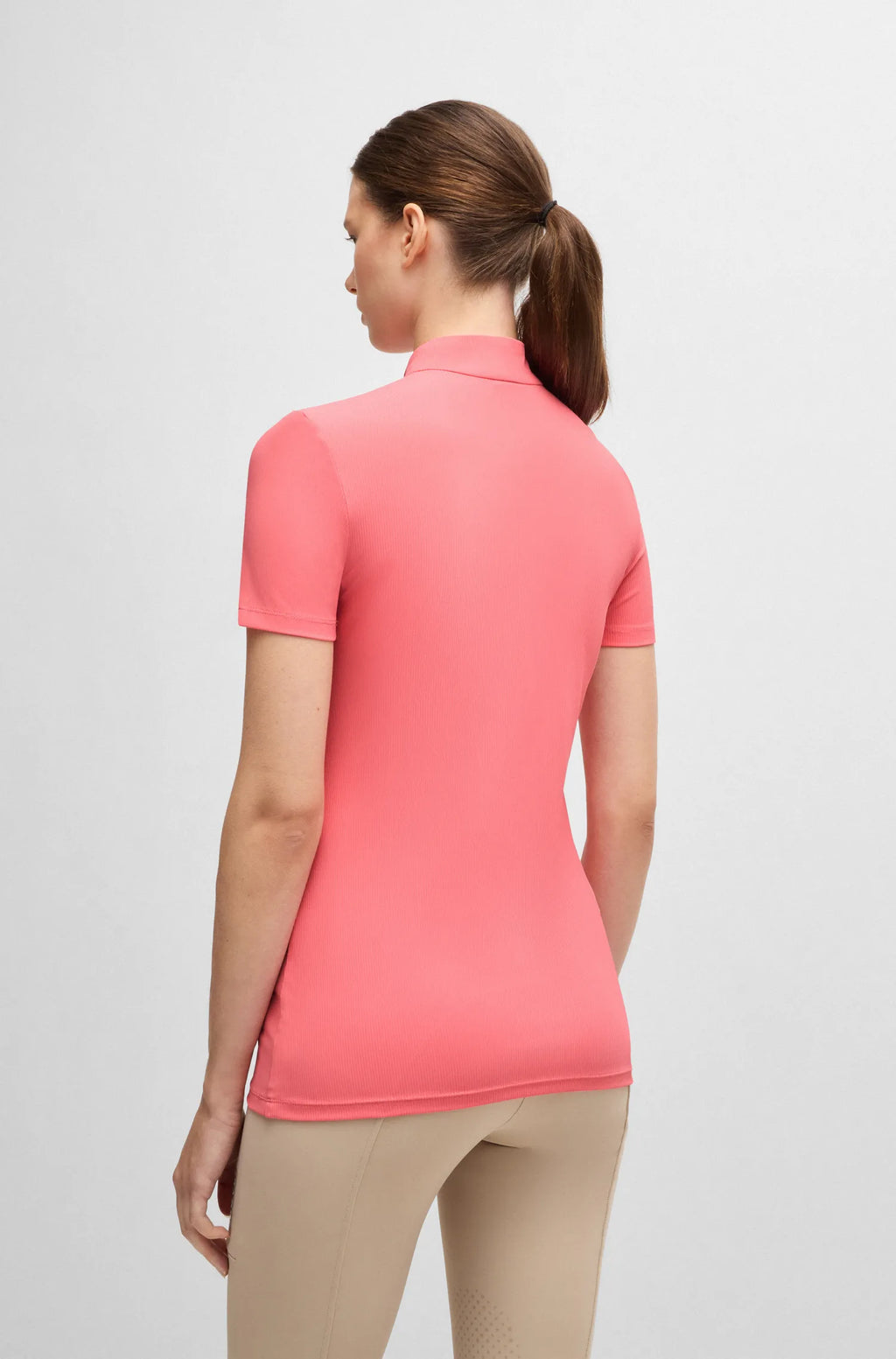 Maira Training Shirt Piquee