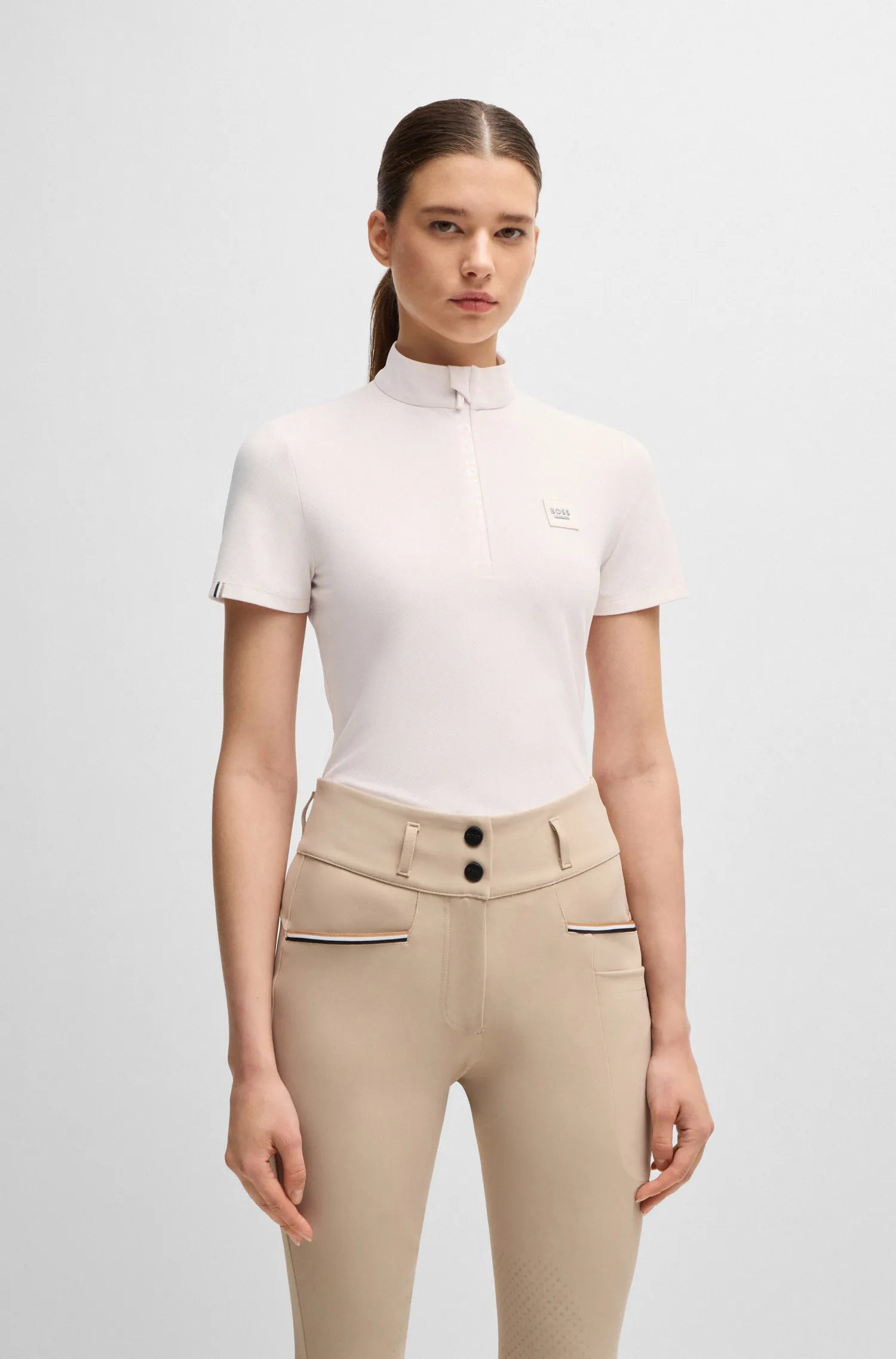 Maira Training Shirt Piquee