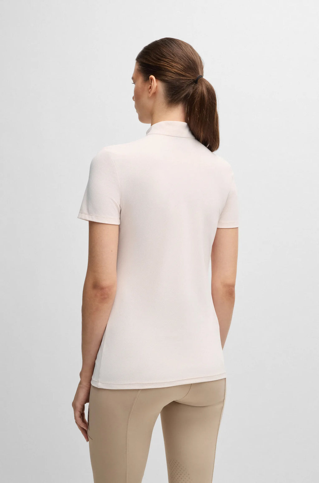 Maira Training Shirt Piquee