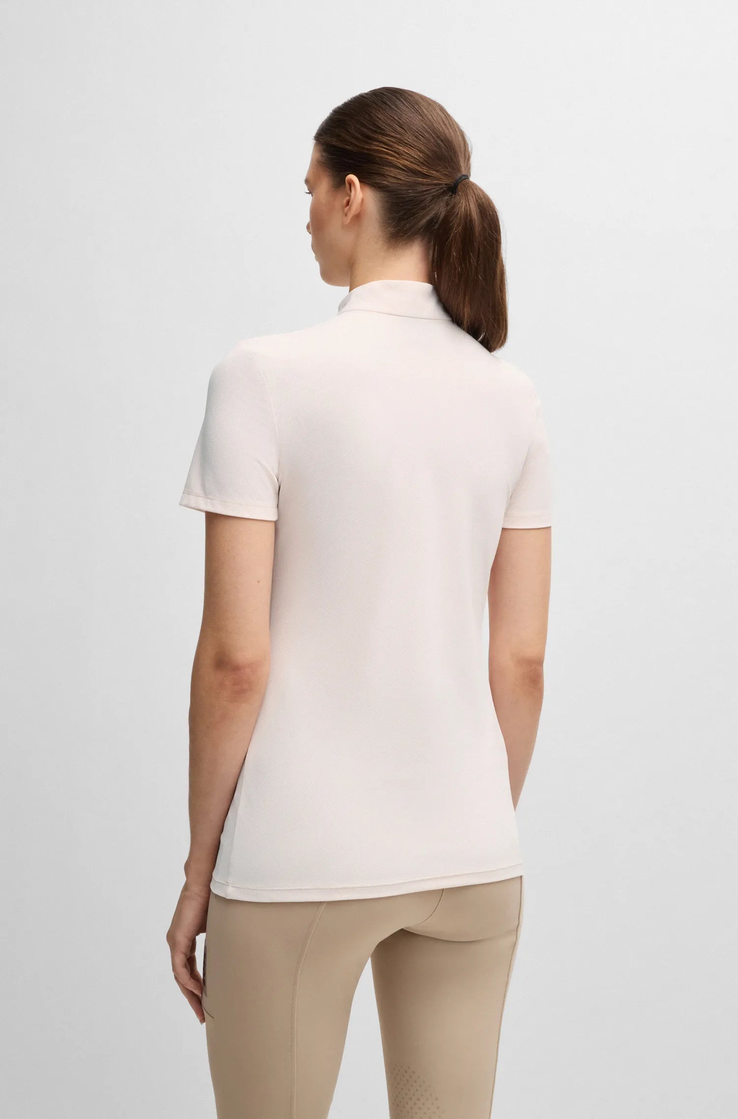 Maira Training Shirt Piquee