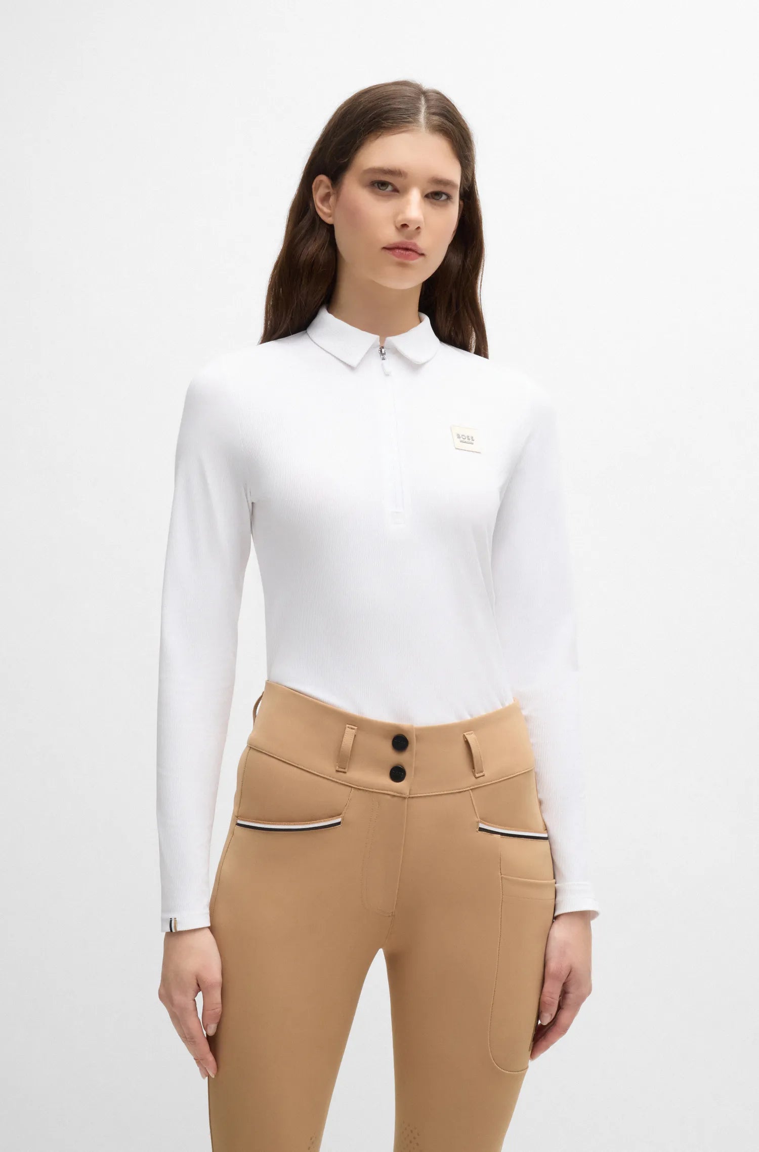 Chess Training Shirt Piquee