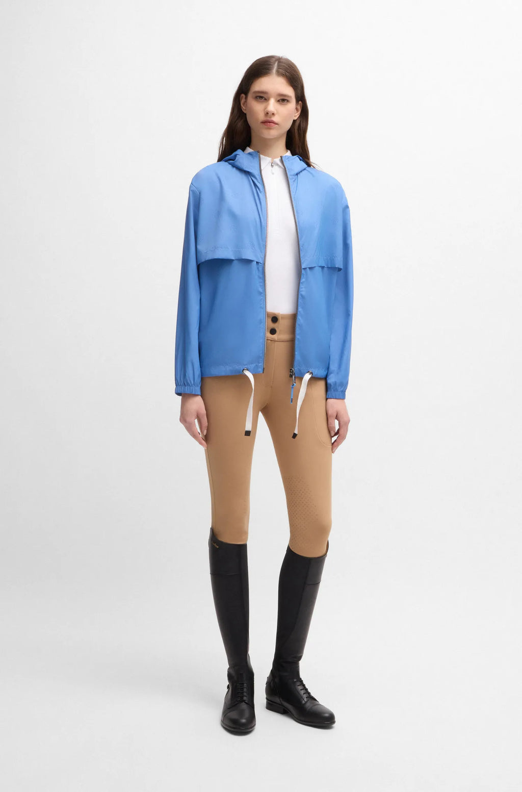 Chess Training Shirt Piquee