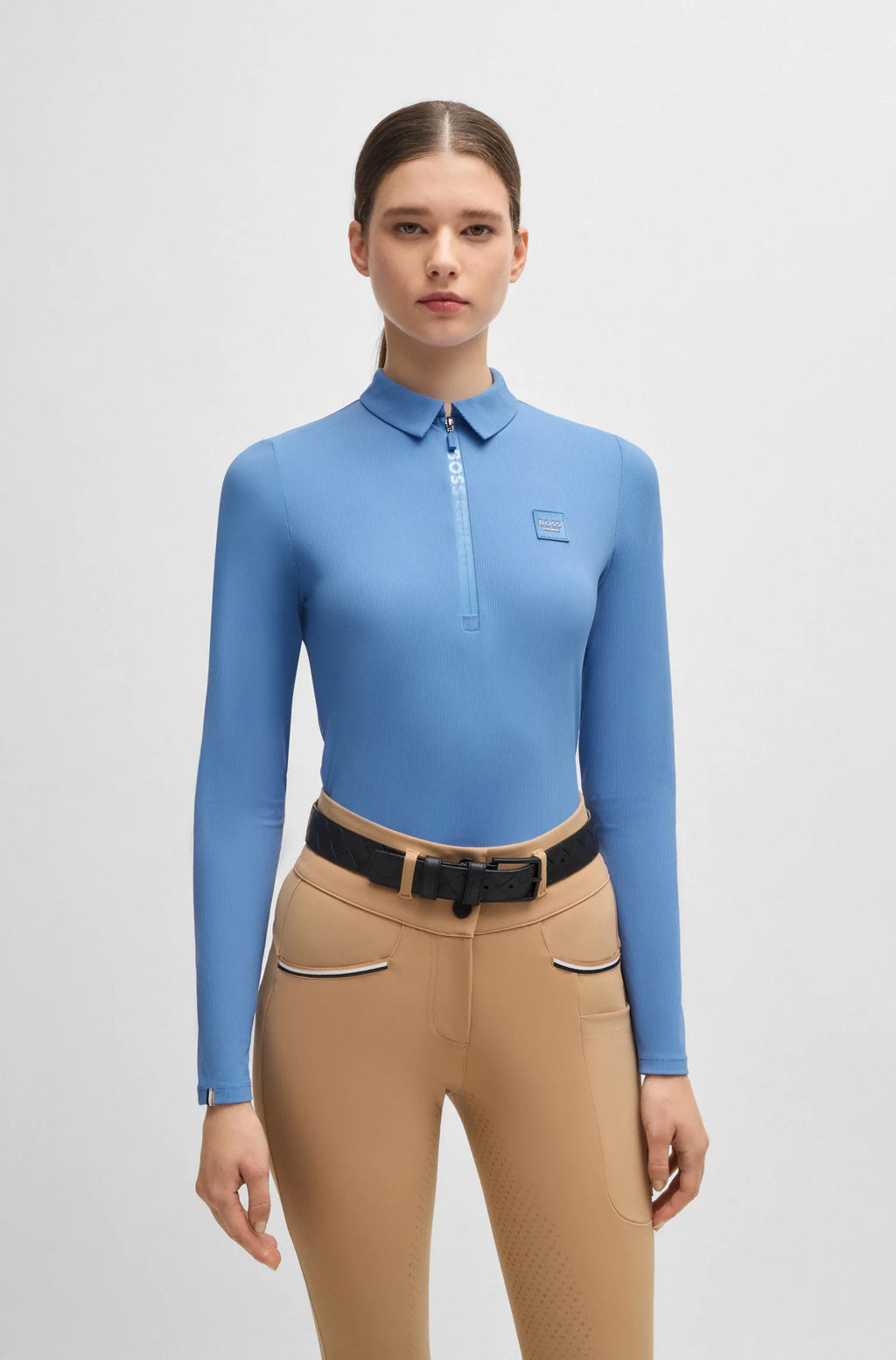 Chess Training Shirt Piquee
