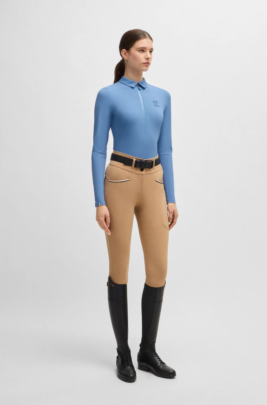 Chess Training Shirt Piquee
