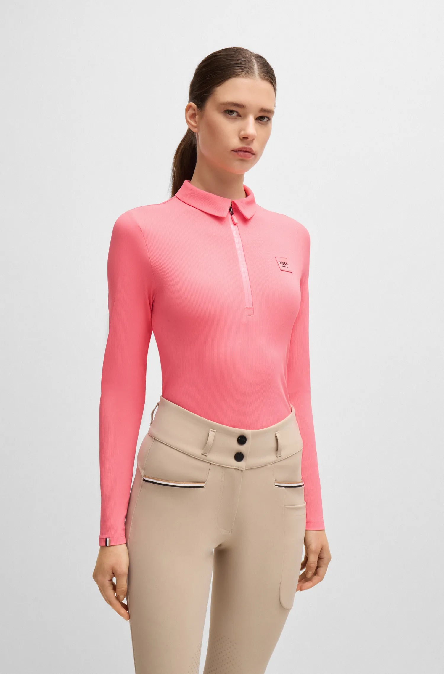 Chess Training Shirt Piquee
